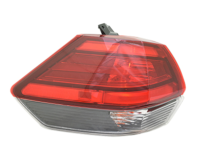 NISSAN ROGUE 2014-2020 — OUTER TAIL LIGHT LH; ROGUE 2017-2018