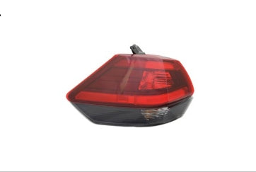 NISSAN ROGUE 2014-2020 — LED OUTER TAIL LIGHT LH; US BUILT; ROGUE 2018-2020/HYB 2018-2019 CAPA