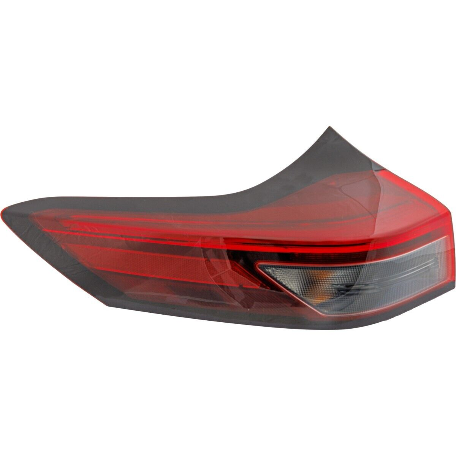 NI2804122 nissan rogue 2021 2025 left taillight us built hq ni2804122 1