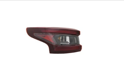 NISSAN QASHQAI 2017-2023 — OUTER TAIL LIGHT LH; QASHQAI/ROGUE_SPORT 2020-2023