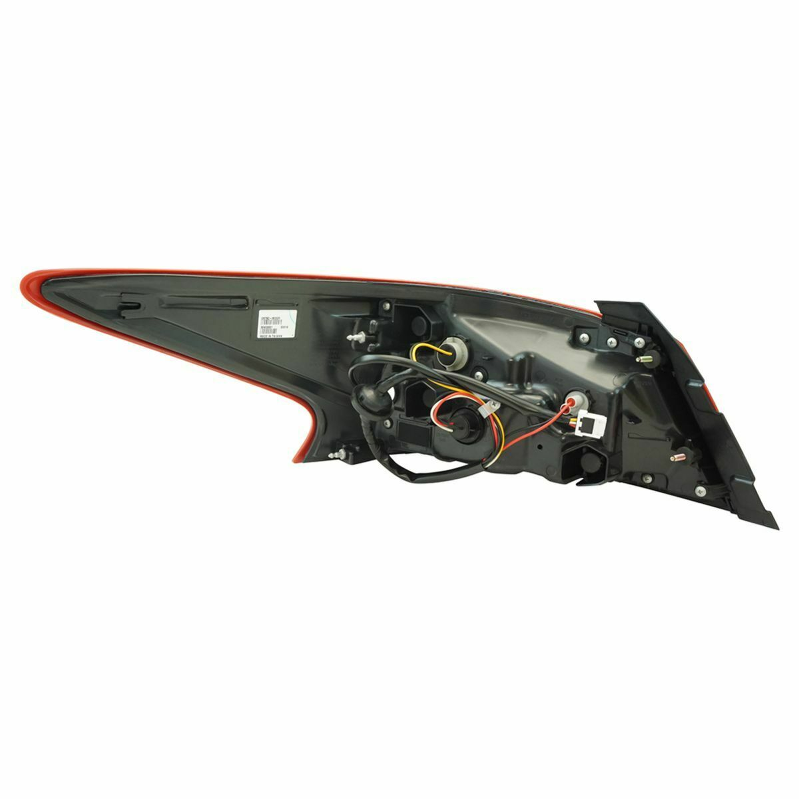 NI2805106V nissan altima 2016 2018 5