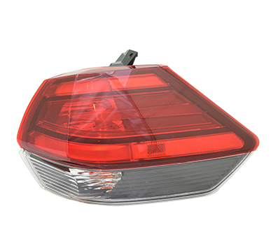 NISSAN ROGUE 2014-2020 — OUTER TAIL LIGHT RH; ROGUE 2017-2018