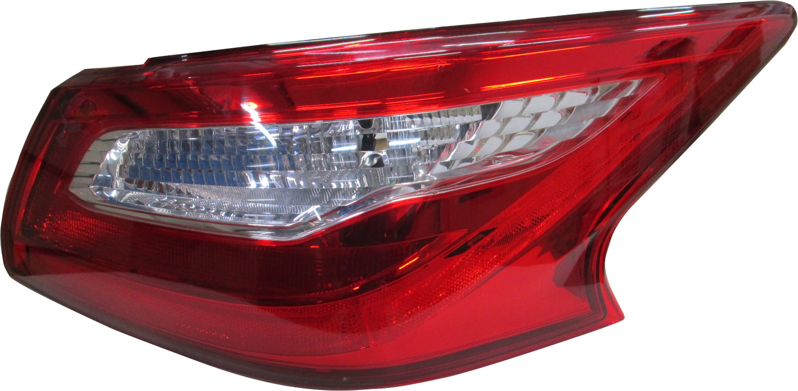 NI2805112 nissan altima 2018 right taillight without smoke housing hq ni2805112 1