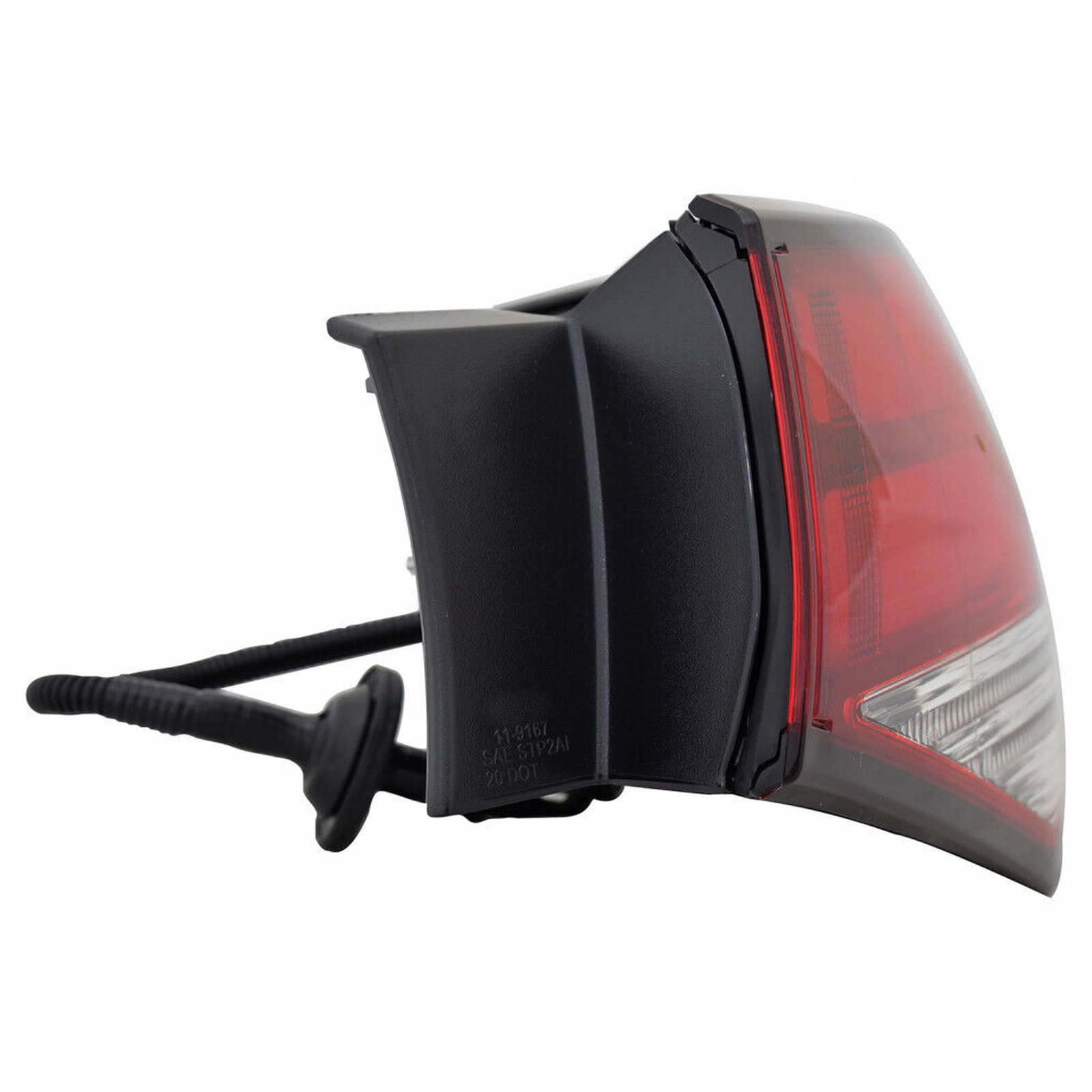 NI2805121 nissan sentra 2020 2025 right taillight hq ni2805121 4