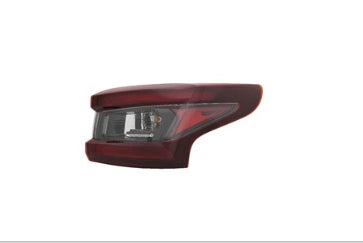 NISSAN QASHQAI 2017-2023 — OUTER TAIL LIGHT RH; QASHQAI/ROGUE_SPORT 2020-2023
