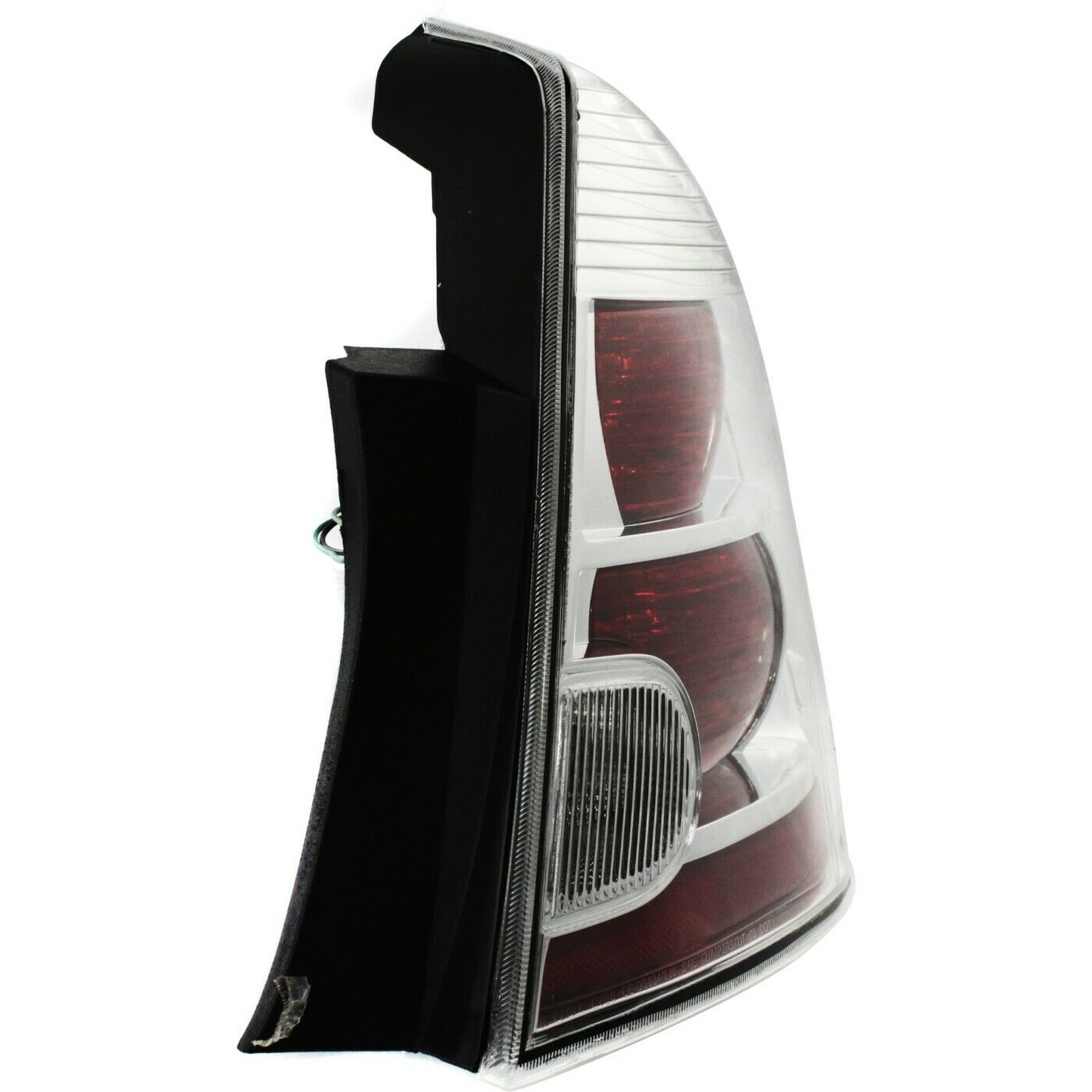 NI2819114 nissan sentra 2007 2009 right taillight 2 0l hq ni2819114 3