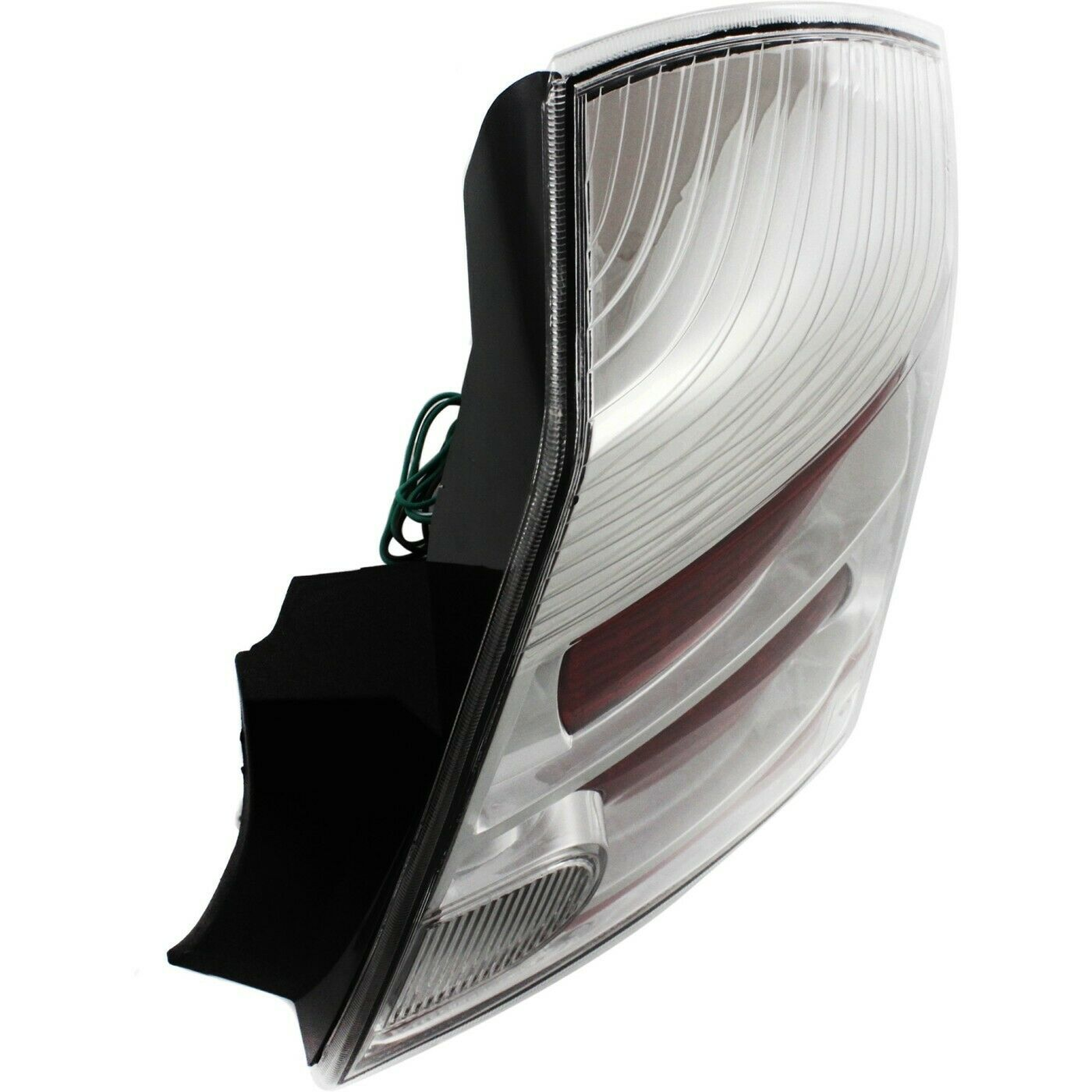 NI2819114 nissan sentra 2007 2009 right taillight 2 0l hq ni2819114 5