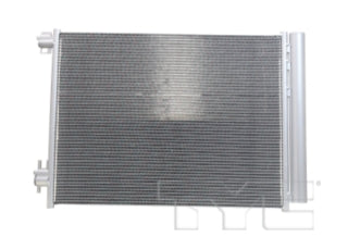 NISSAN SENTRA 2020-2025 — A/C CONDENSER; 1.6L L4; KICKS 18-24; SENTRA/VERSA_SEDAN 20-25 (CND30121) (92100-5RB0A)