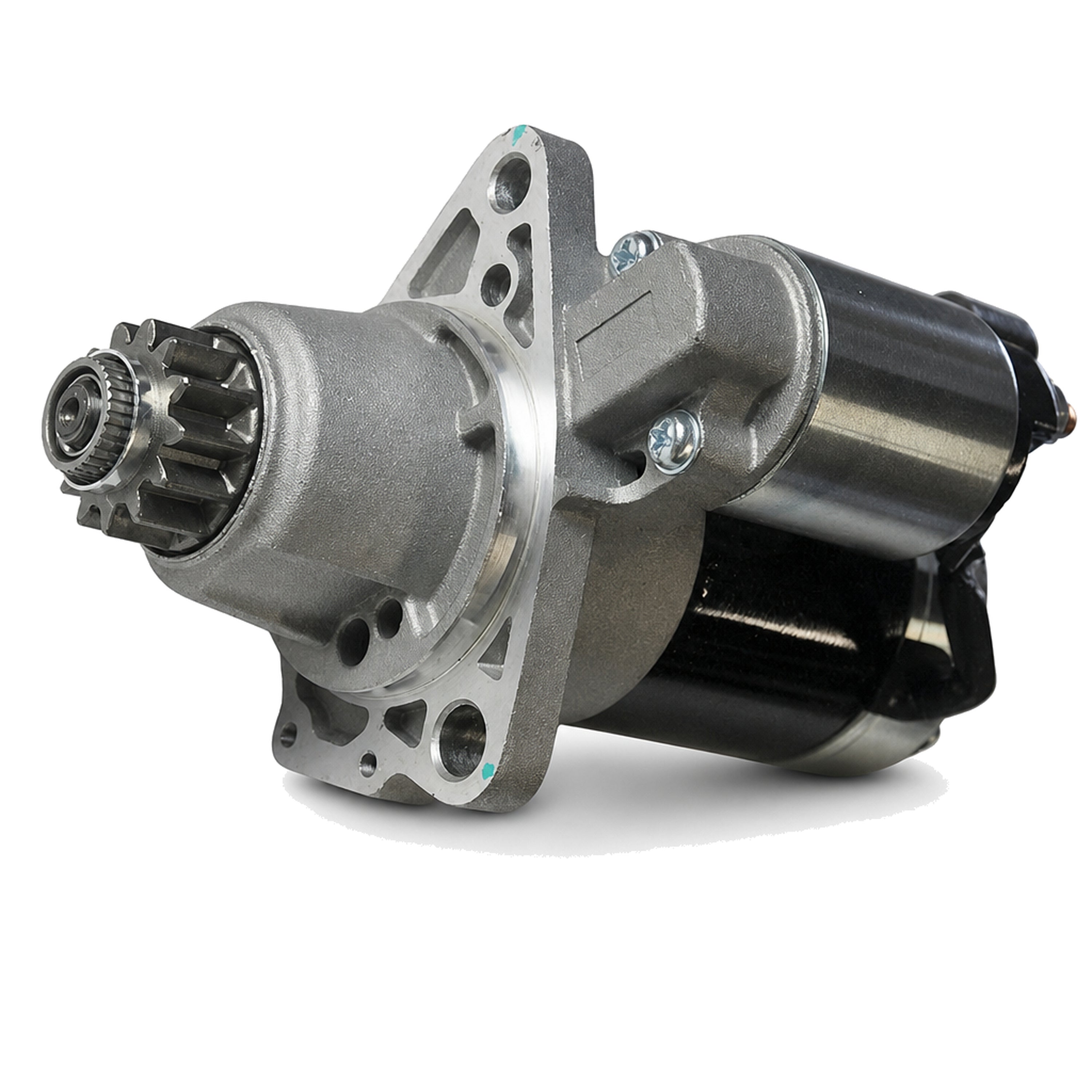 Nissan Altima 2.5L Starter M000T60781ZC 2004-2007 image 1