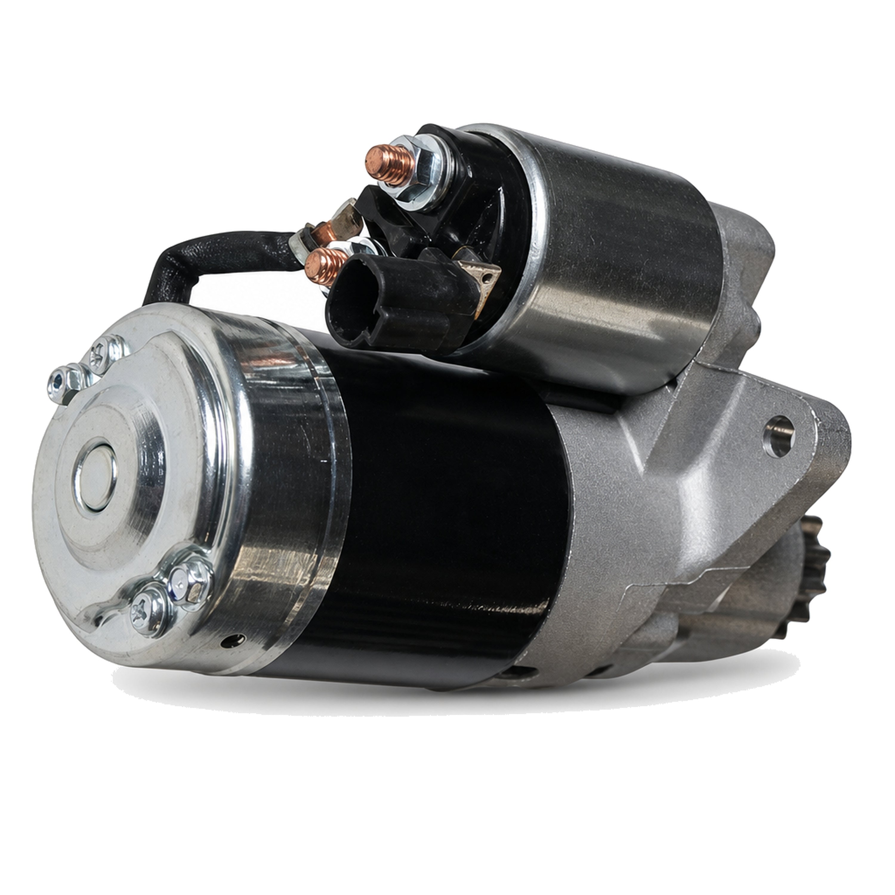Nissan Altima 2.5L Starter M000T60781ZC 2004-2007 image 2