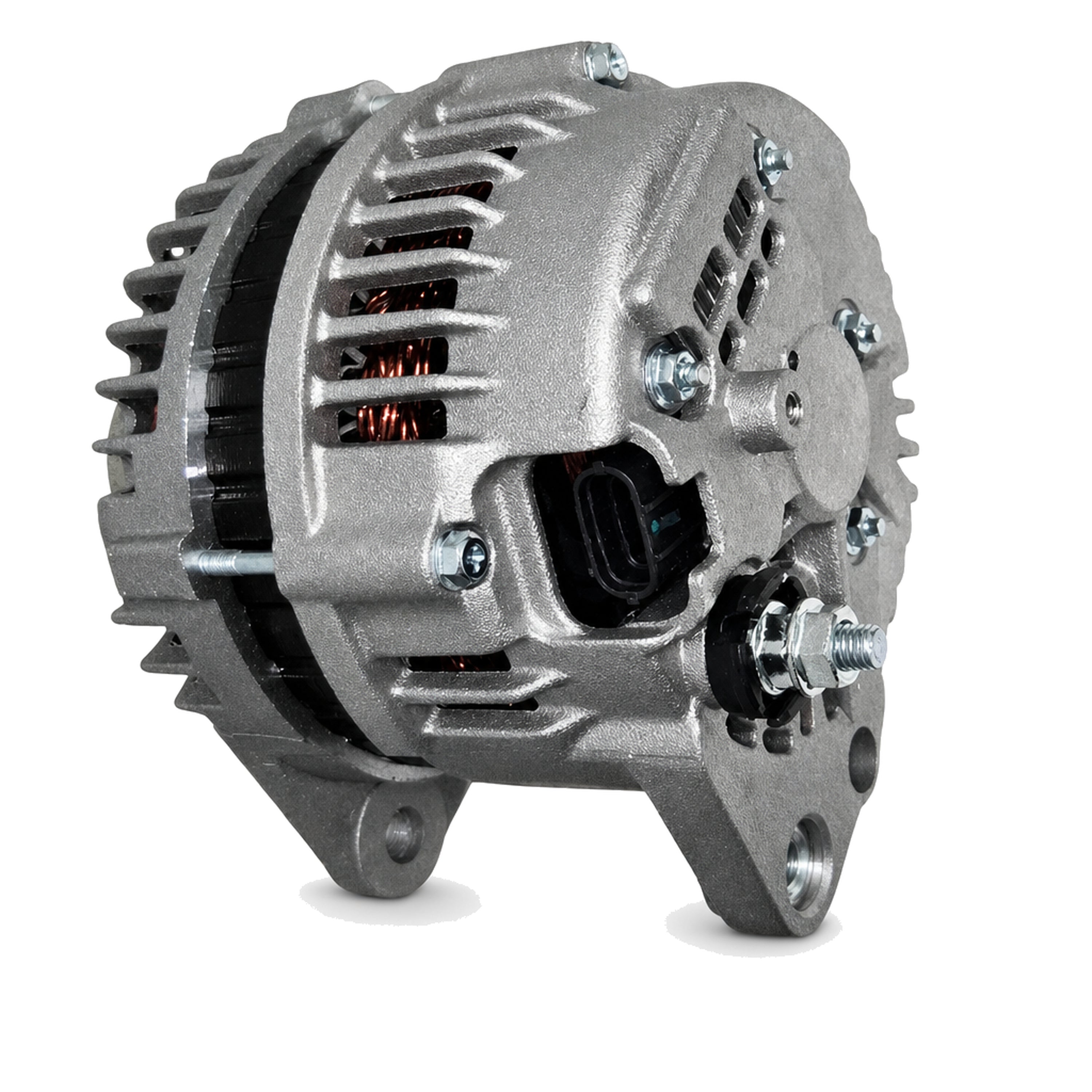 Nissan Frontier Suzuki Equator 2.5L Alternator 2005-2019 image 2