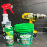 PLASMA Drill Brush Set