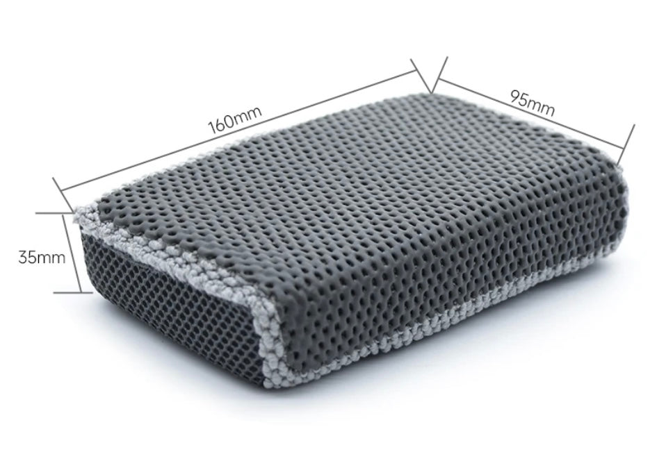 PURGE Synthetic Clay pad - 2 pcs