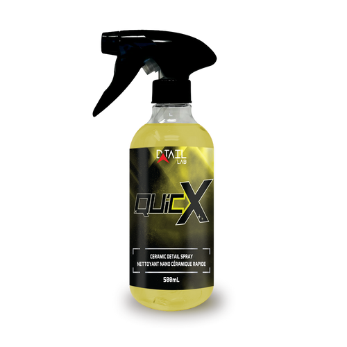 QUICX Ceramic Detailing Spray Sealant with SiO2