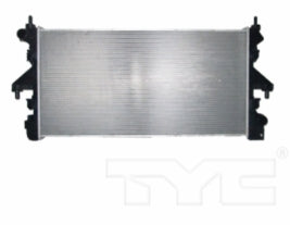 RAM PROMASTER 2014-2022 — RADIATOR; 3.0L L4 DIESEL/3.6L V6; 1500 2014-2017; 2500/3500 2014-2021 (RAD13448; 68188992AB)