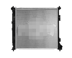 HYUNDAI SONATA 2020-2023 — RADIATOR; 1.6L; 2020-2023 (RAD13854; 25310 ...