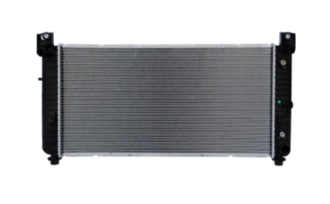 CHEVROLET TAHOE 2007-2014 — RADIATOR; 6.2L/5.3L/4.8L; Tahoe/Yukon 2007-2014; Sierra 1500 2007-2008