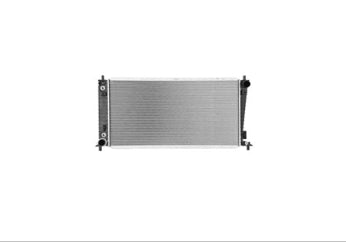 FORD PICKUP F150 2006-2008 — RADIATOR; 1 INCH CORE; 4.2L/4.6L/5.4L; F-150 2005-2008