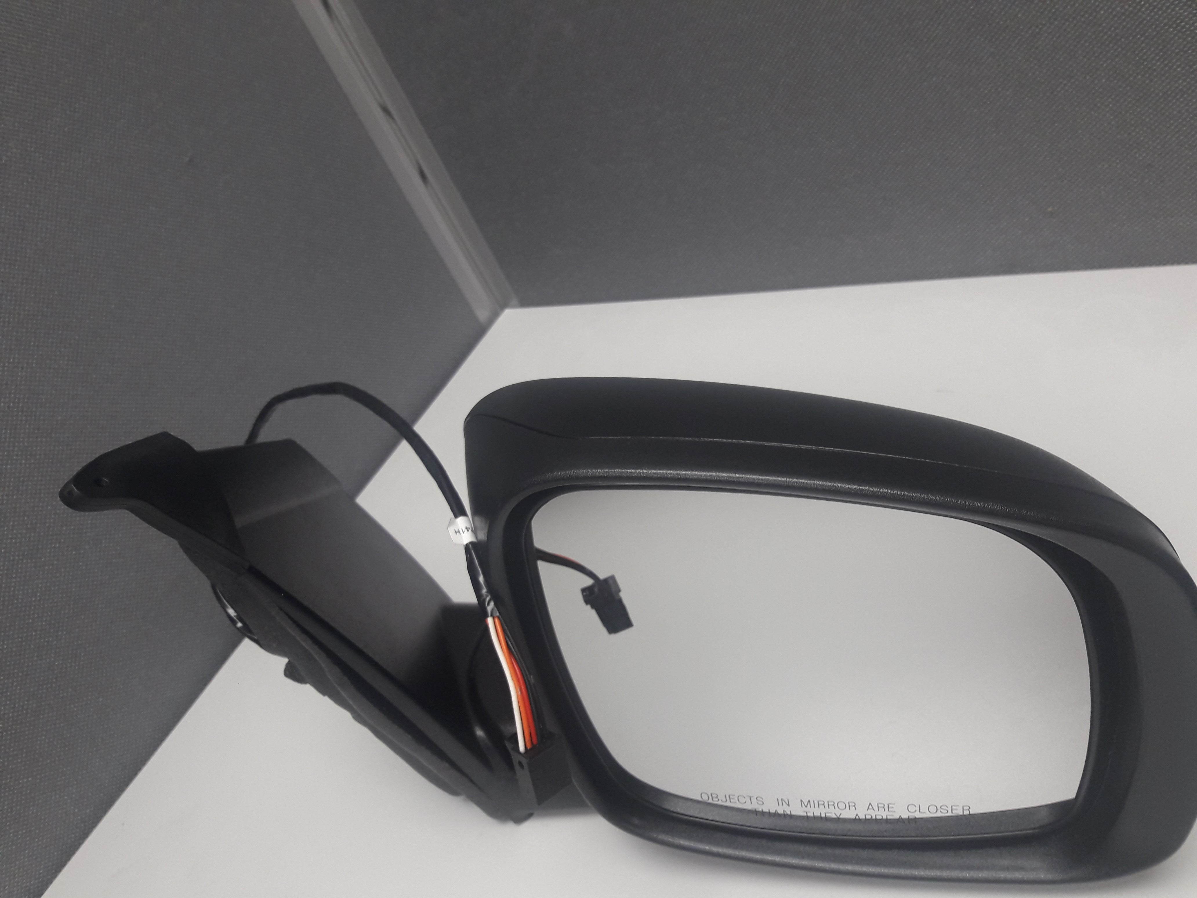 DODGE GRAND CARAVAN 2008-2020 — MIRROR RH ; POWER/HEATER/TEXTURE; CARAVAN/TOWN COUNTRY 08-13 (10 HOLE/5 PIN )