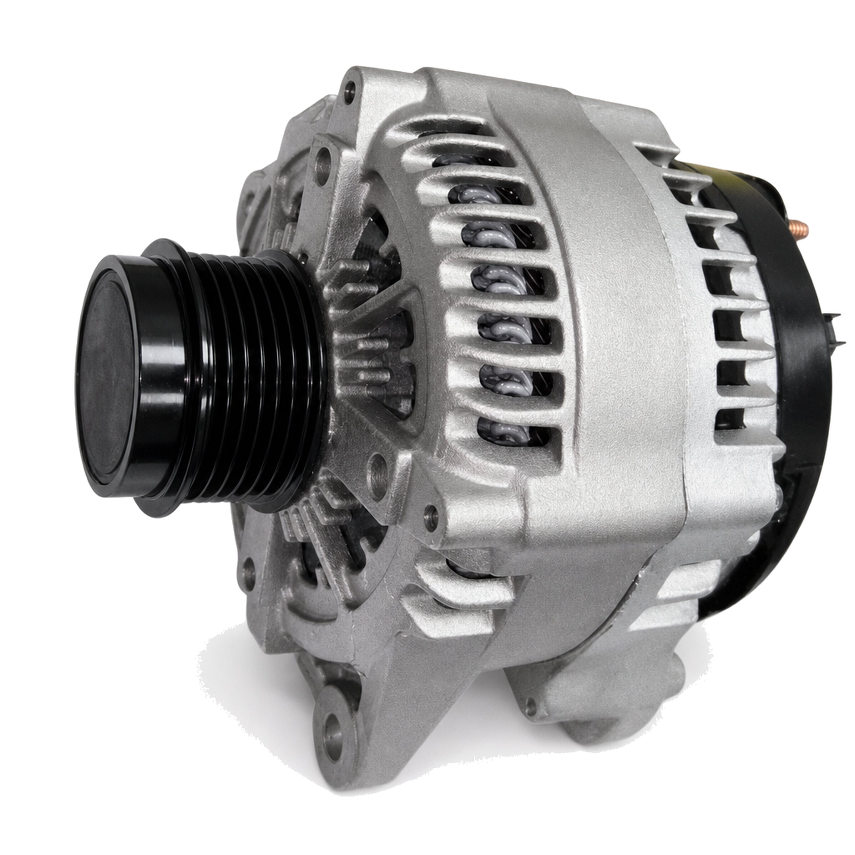 Ram Medium Heavy Truck 4500 Medium Heavy Truck 5500 1500 1500 Classic 2500 3500 Alternator 56029644AA 2014-2024 image 1
