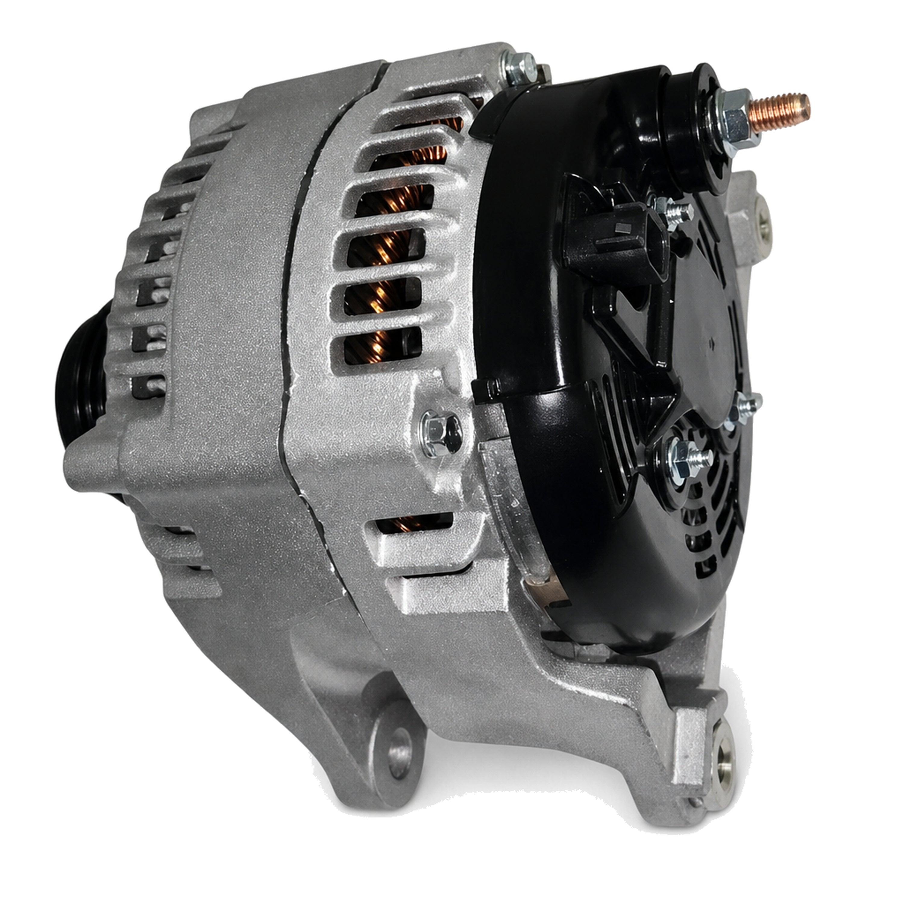 Ram Medium Heavy Truck 4500 Medium Heavy Truck 5500 1500 1500 Classic 2500 3500 Alternator 56029644AA 2014-2024 image 3