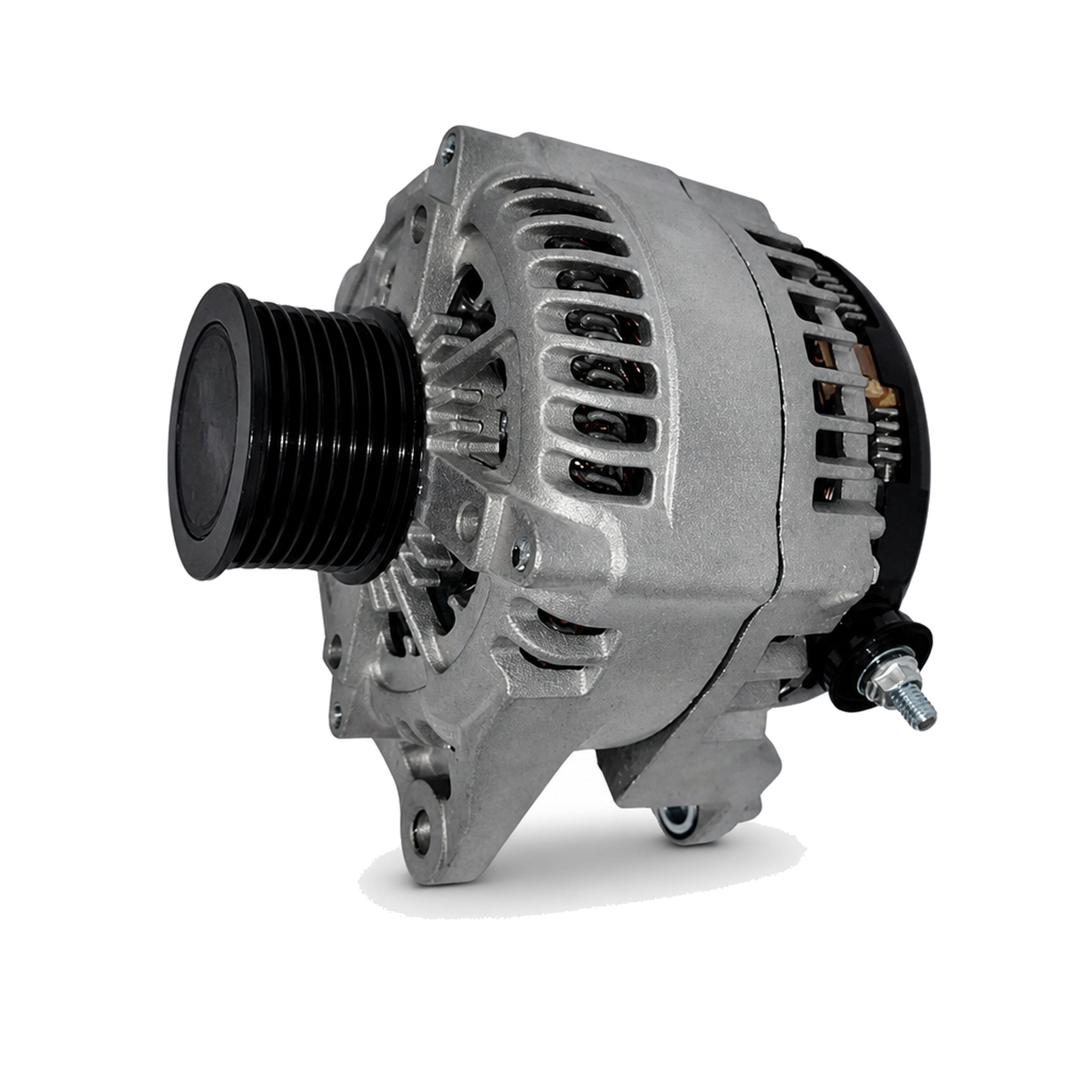 Ram Medium Heavy Truck 4500 Medium Heavy Truck 5500 2500 3500 6.7L Alternator 56029707AA 2013-2019 image 1