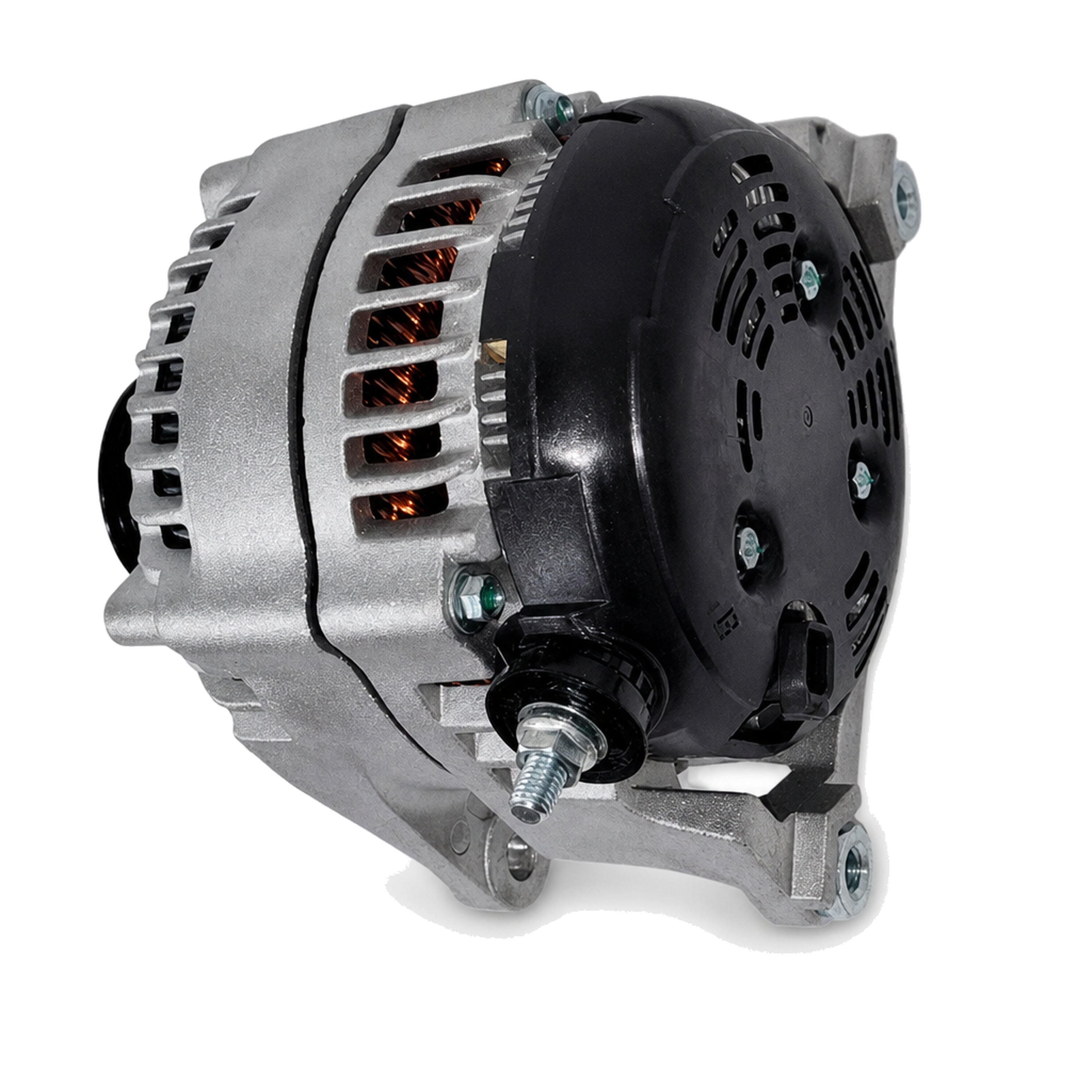 Ram Medium Heavy Truck 4500 Medium Heavy Truck 5500 2500 3500 6.7L Alternator 56029707AA 2013-2019 image 2