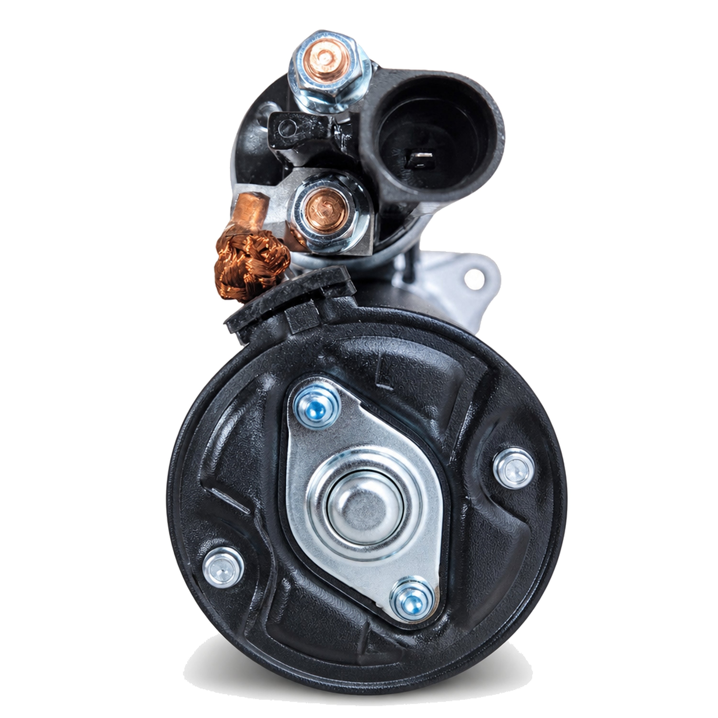 Remanufactured Audi A3 2015-2016 Starter image 3