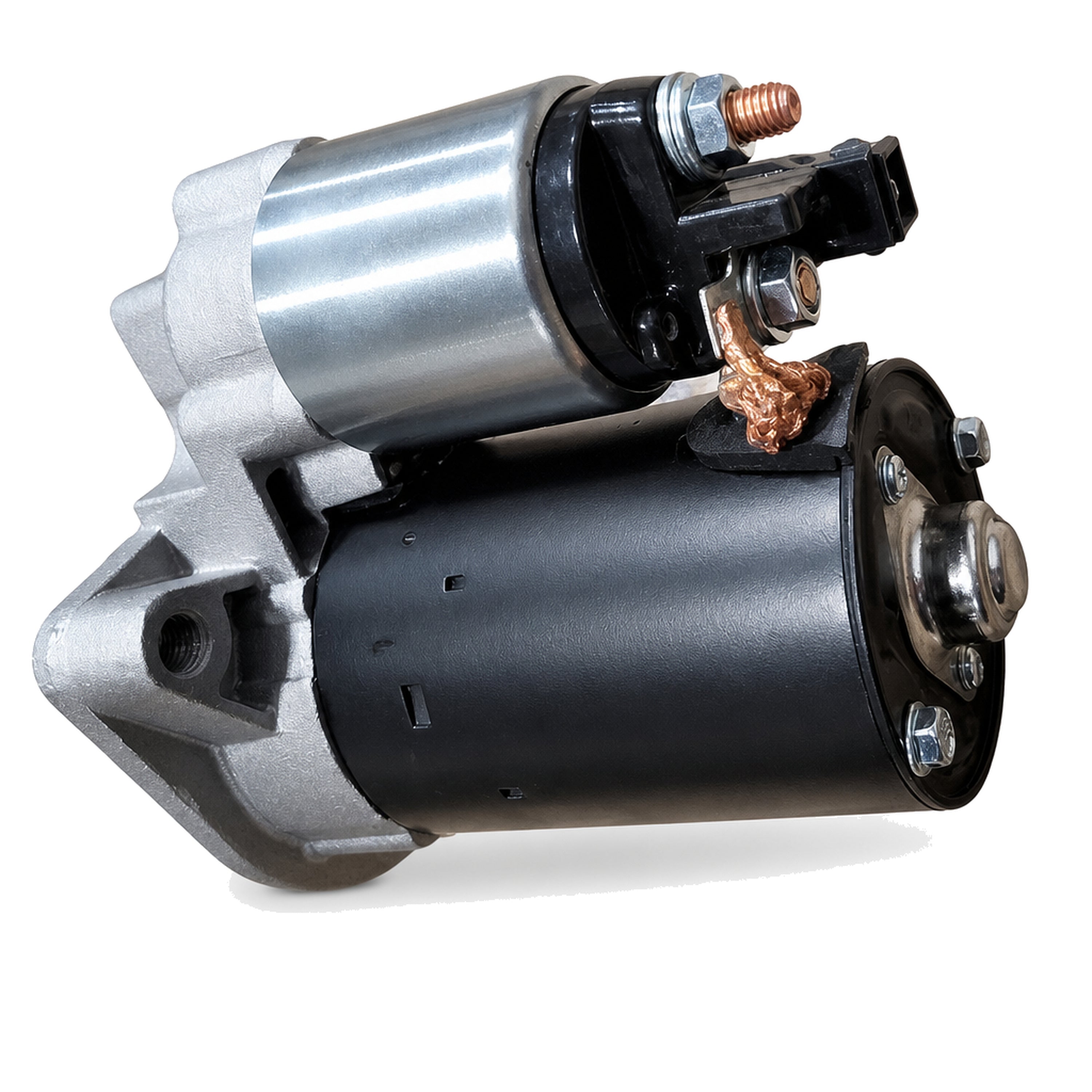 Remanufactured BMW 1 2011 Starter image 2