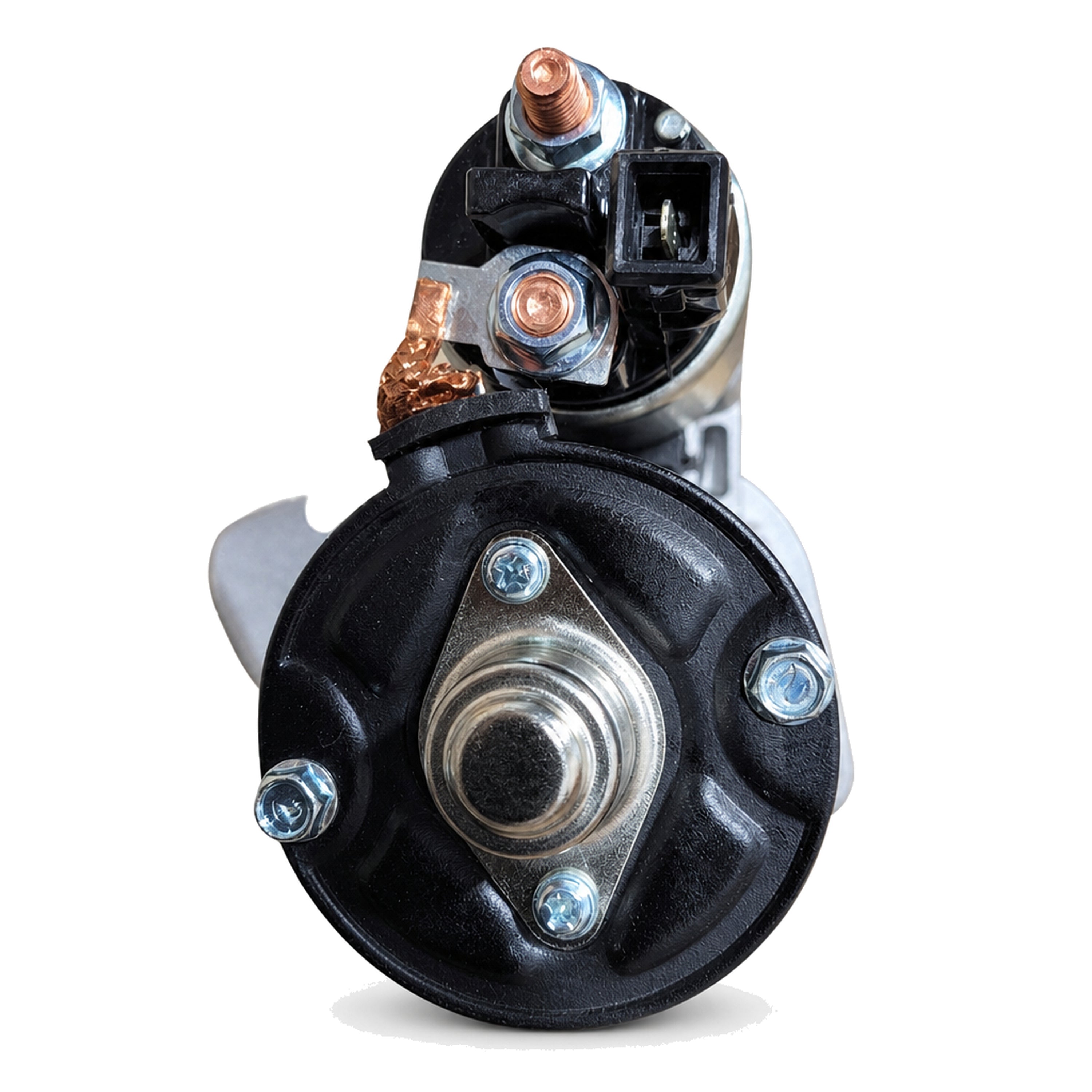Remanufactured BMW 1 2011 Starter image 3