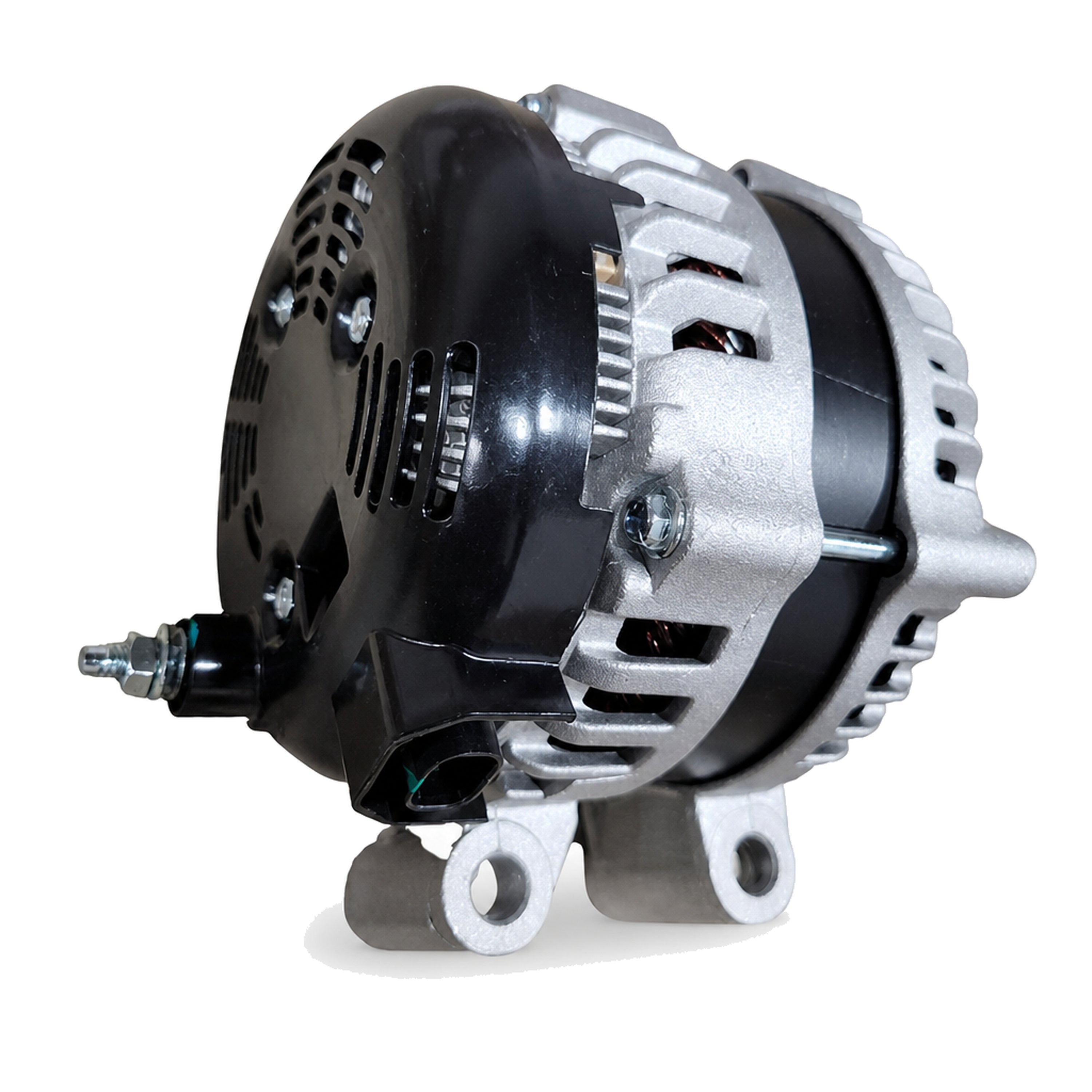 Remanufactured Buick Enclave 2008-2010 Alternator image 2