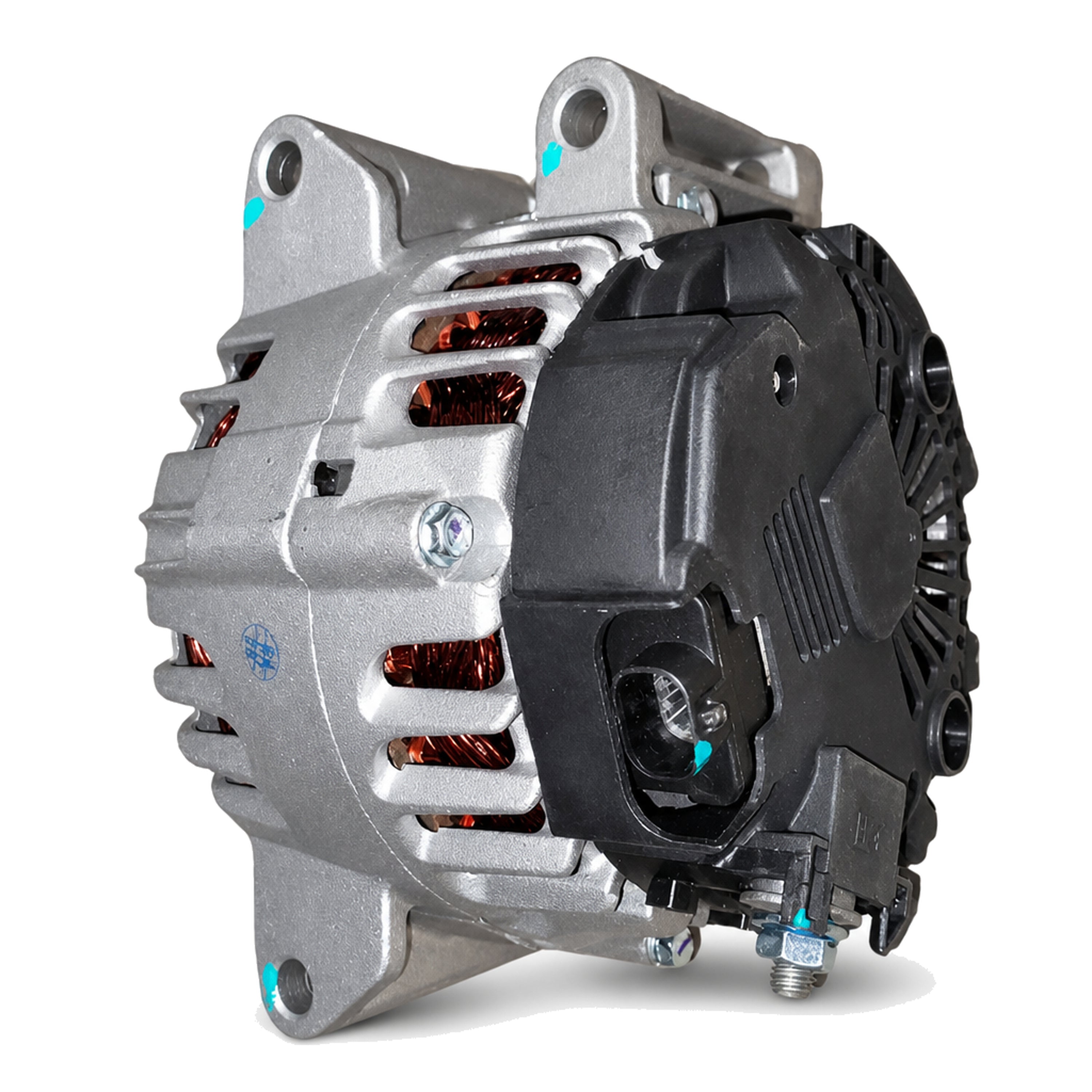 Remanufactured Buick Regal 2017 Alternator image 2