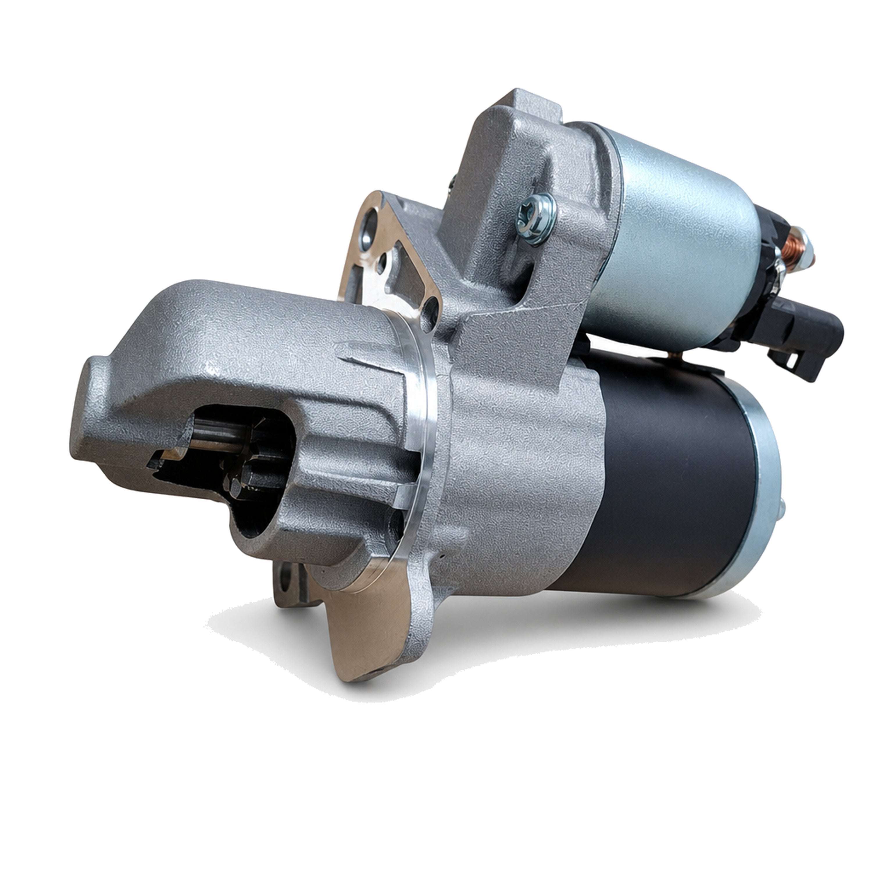 Remanufactured Cadillac CTS 2007 Starter image 1