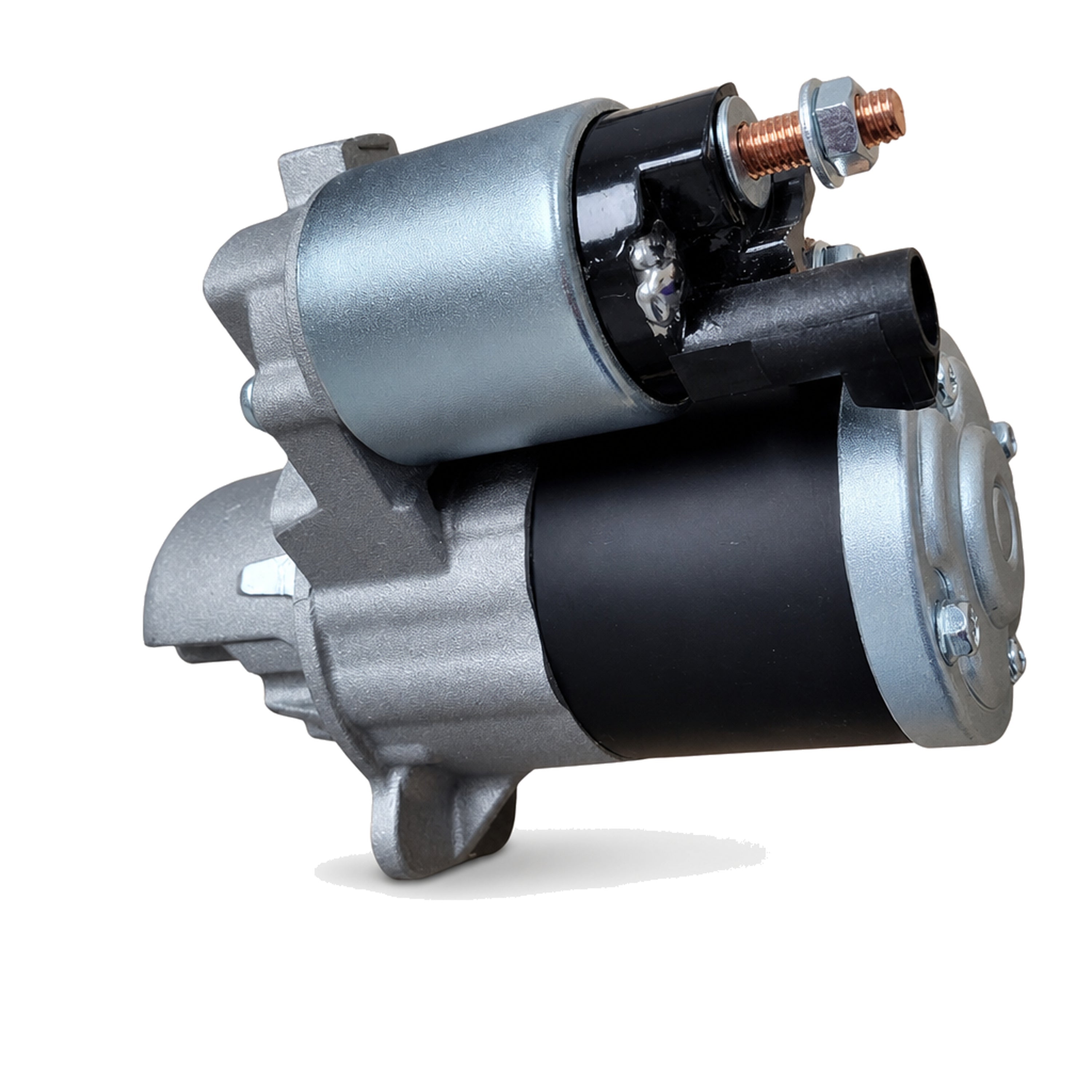 Remanufactured Cadillac CTS 2007 Starter image 2