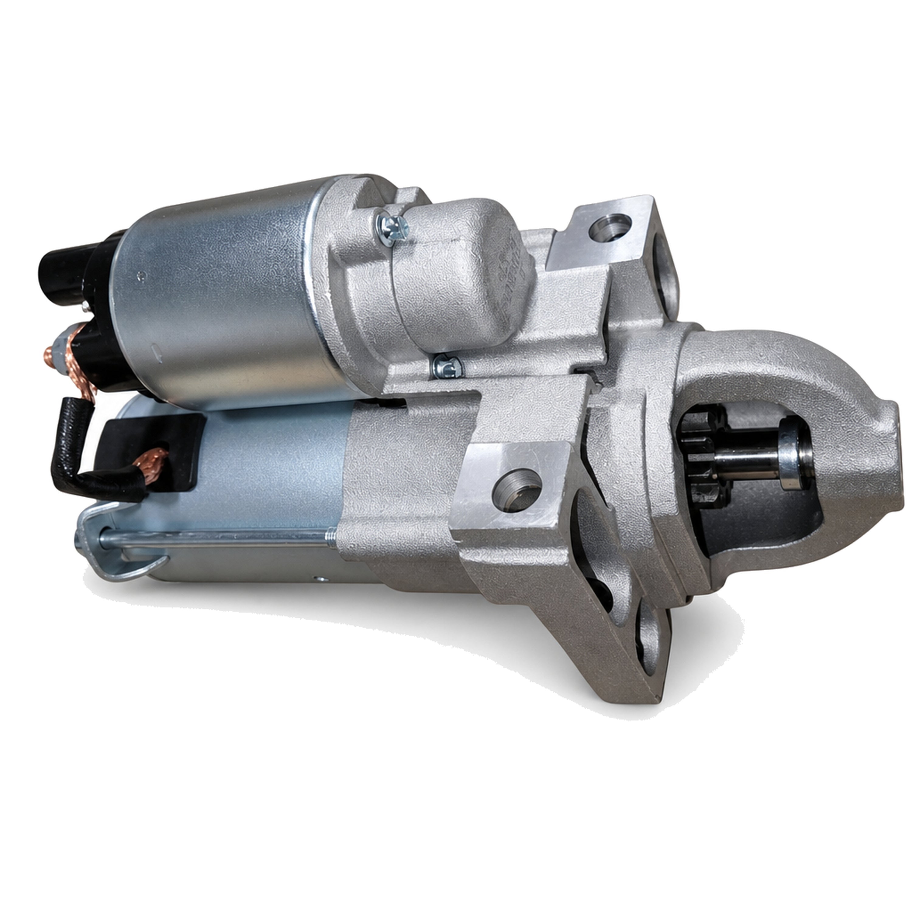 Remanufactured Chevrolet Avalanche 2009-2013 Starter image 1