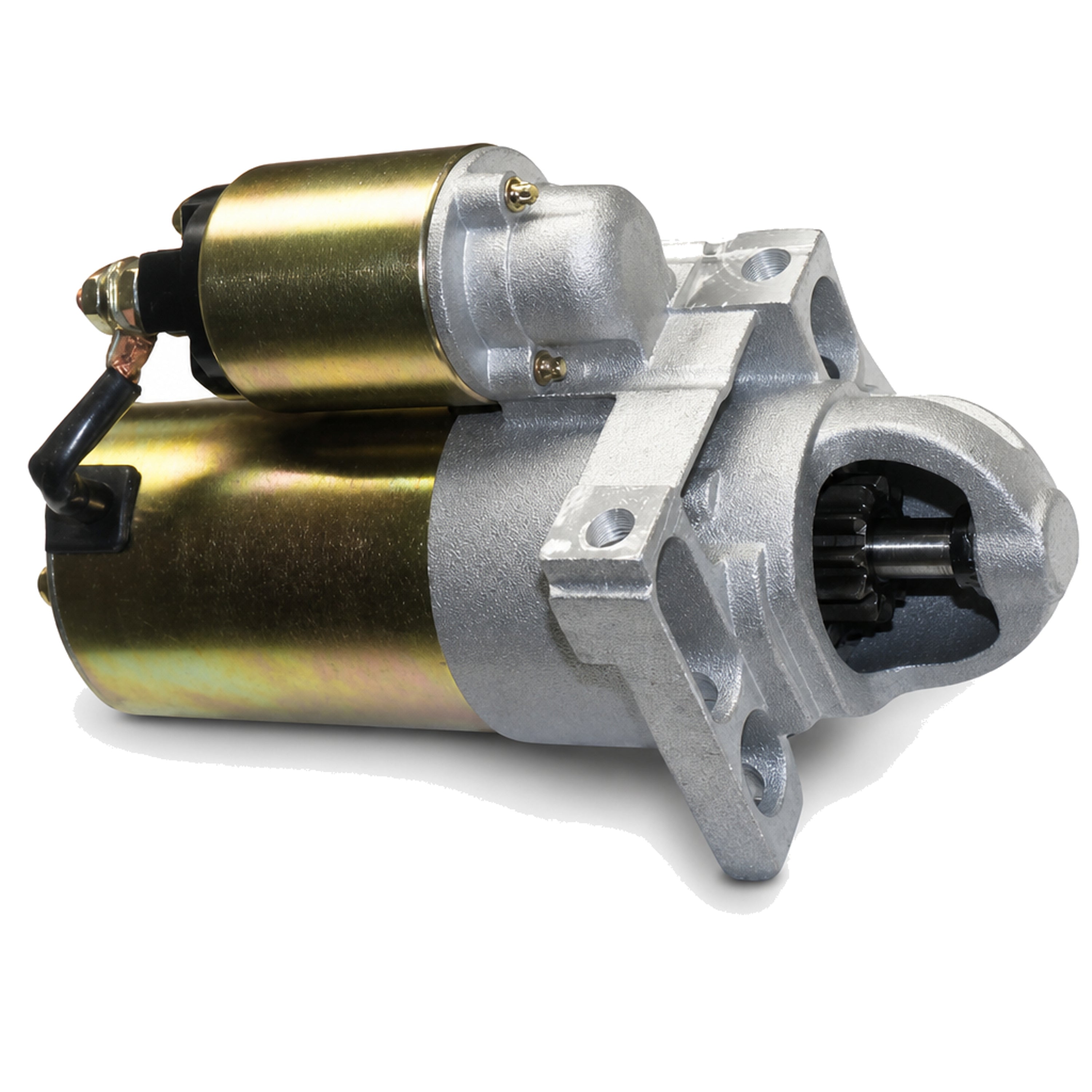 Remanufactured Chevrolet Silverado 2003 Starter image 1