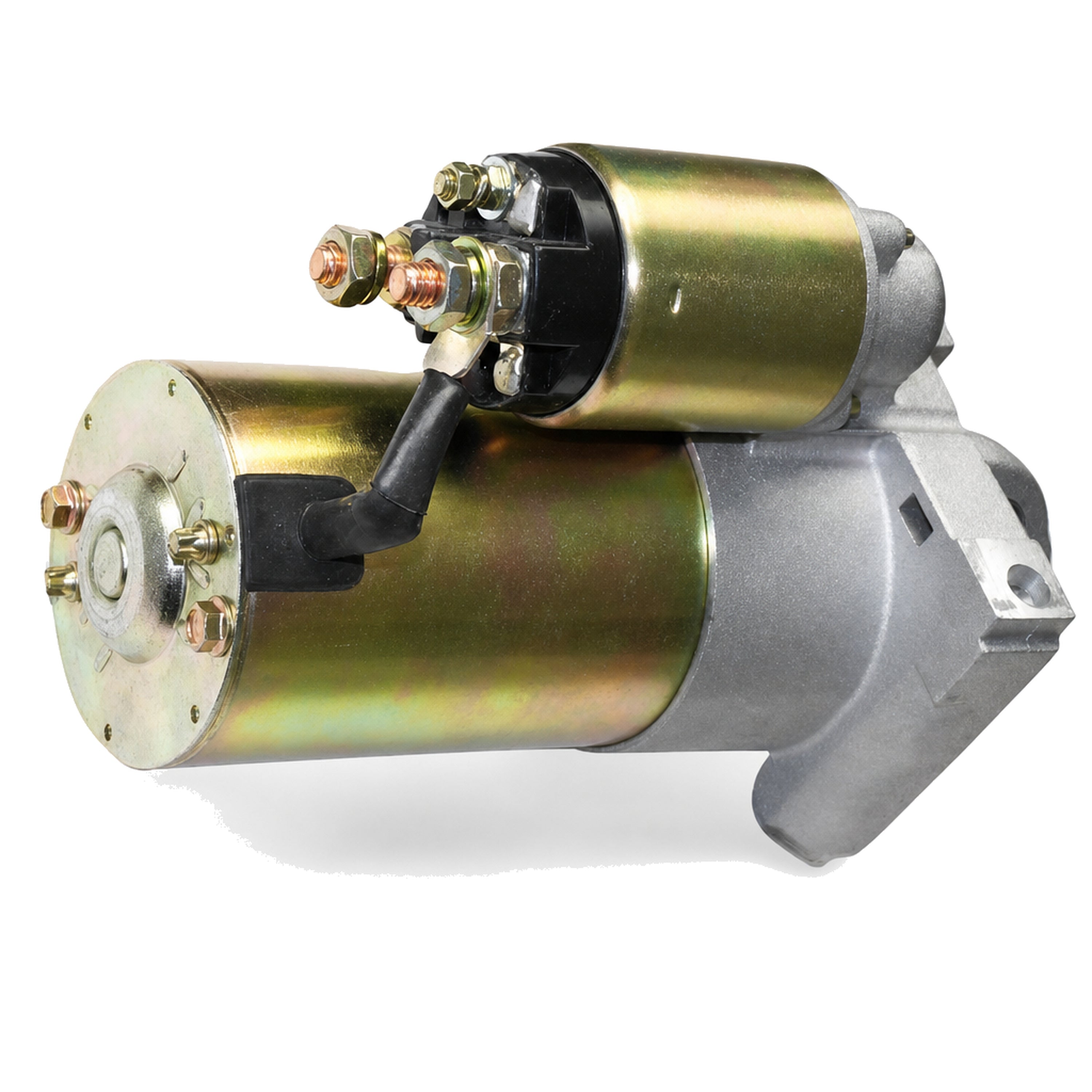 Remanufactured Chevrolet Silverado 2003 Starter image 2