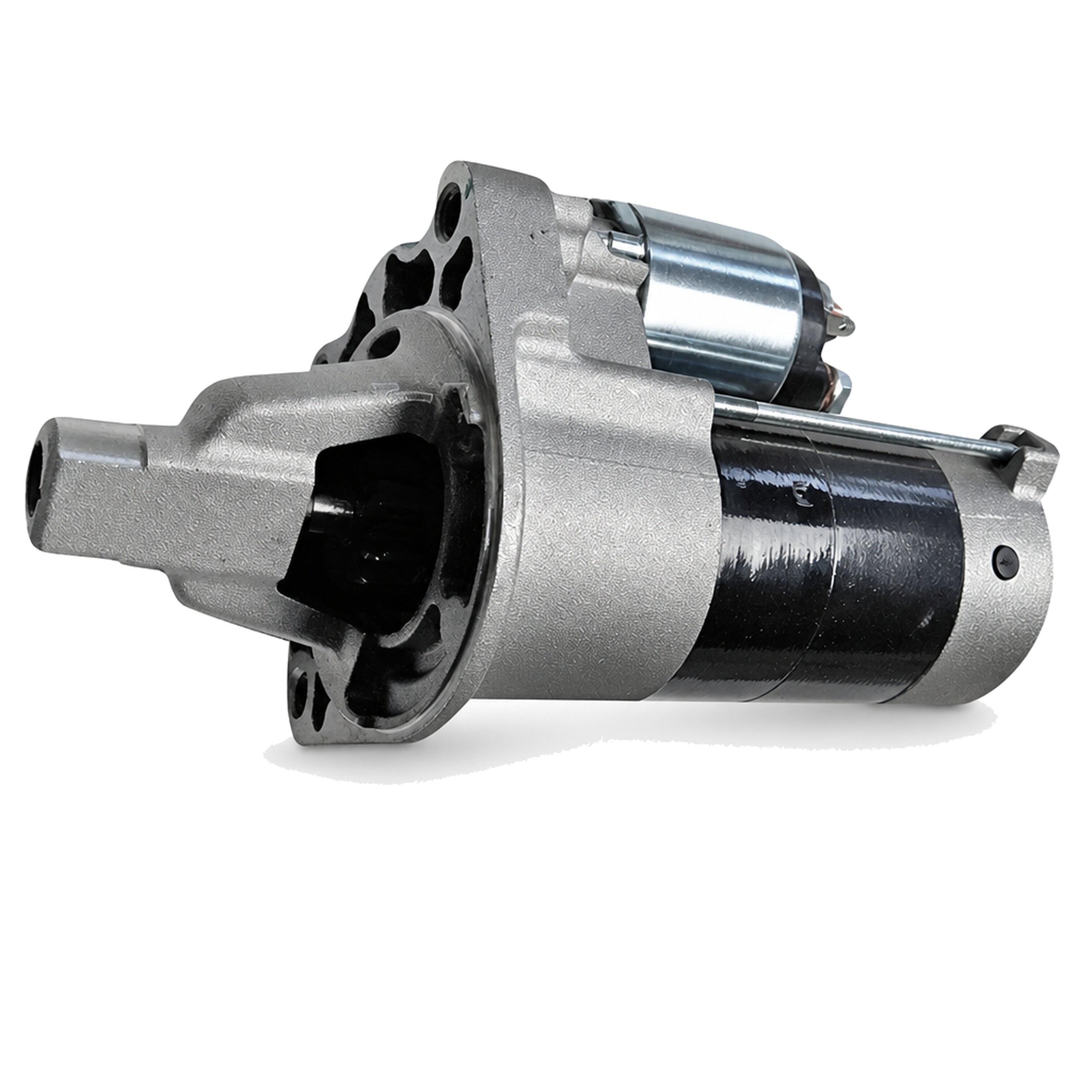 Remanufactured Chrysler Pacifica 2007-2008 Starter image 1