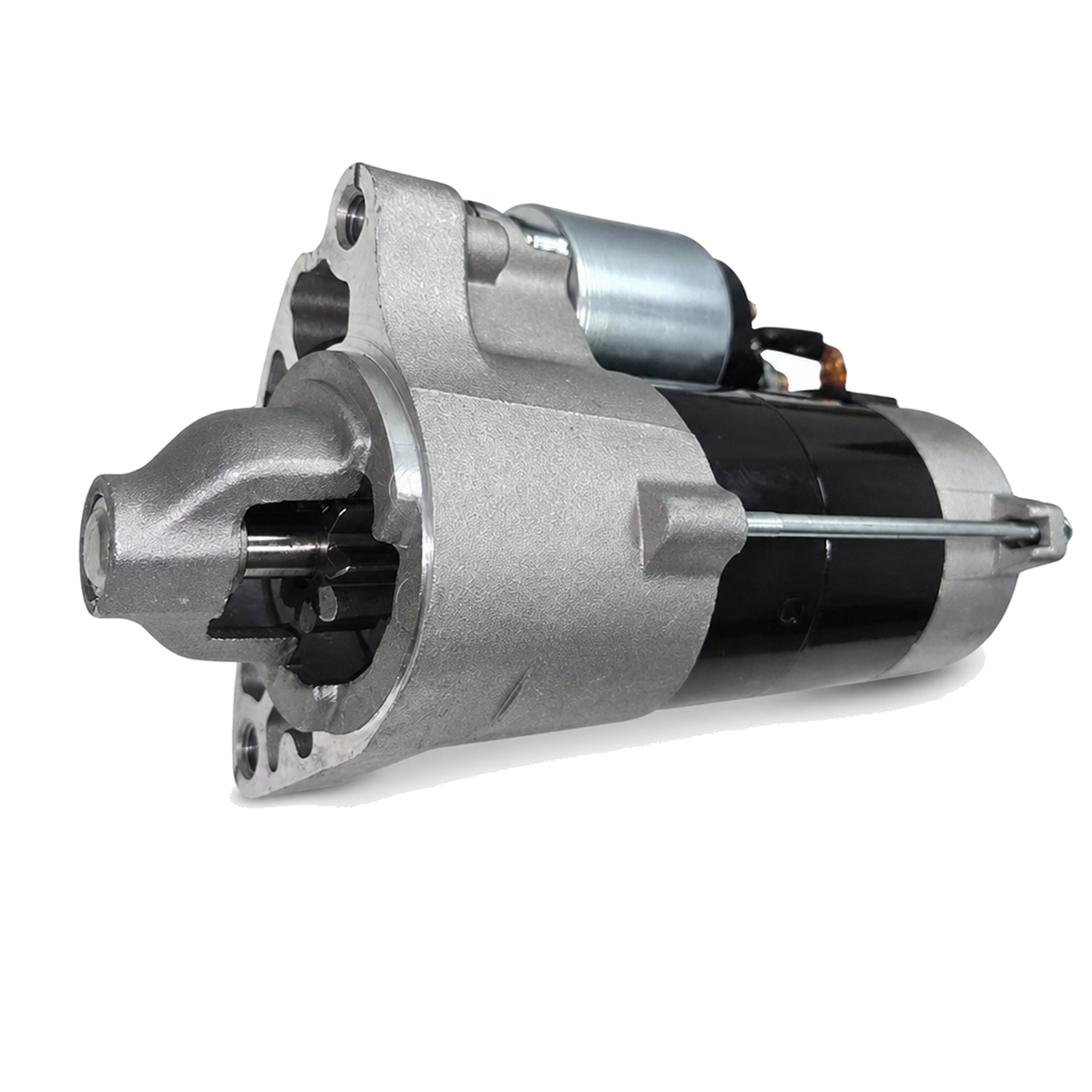 Remanufactured Dodge Dakota 2009-2010 Starter image 1