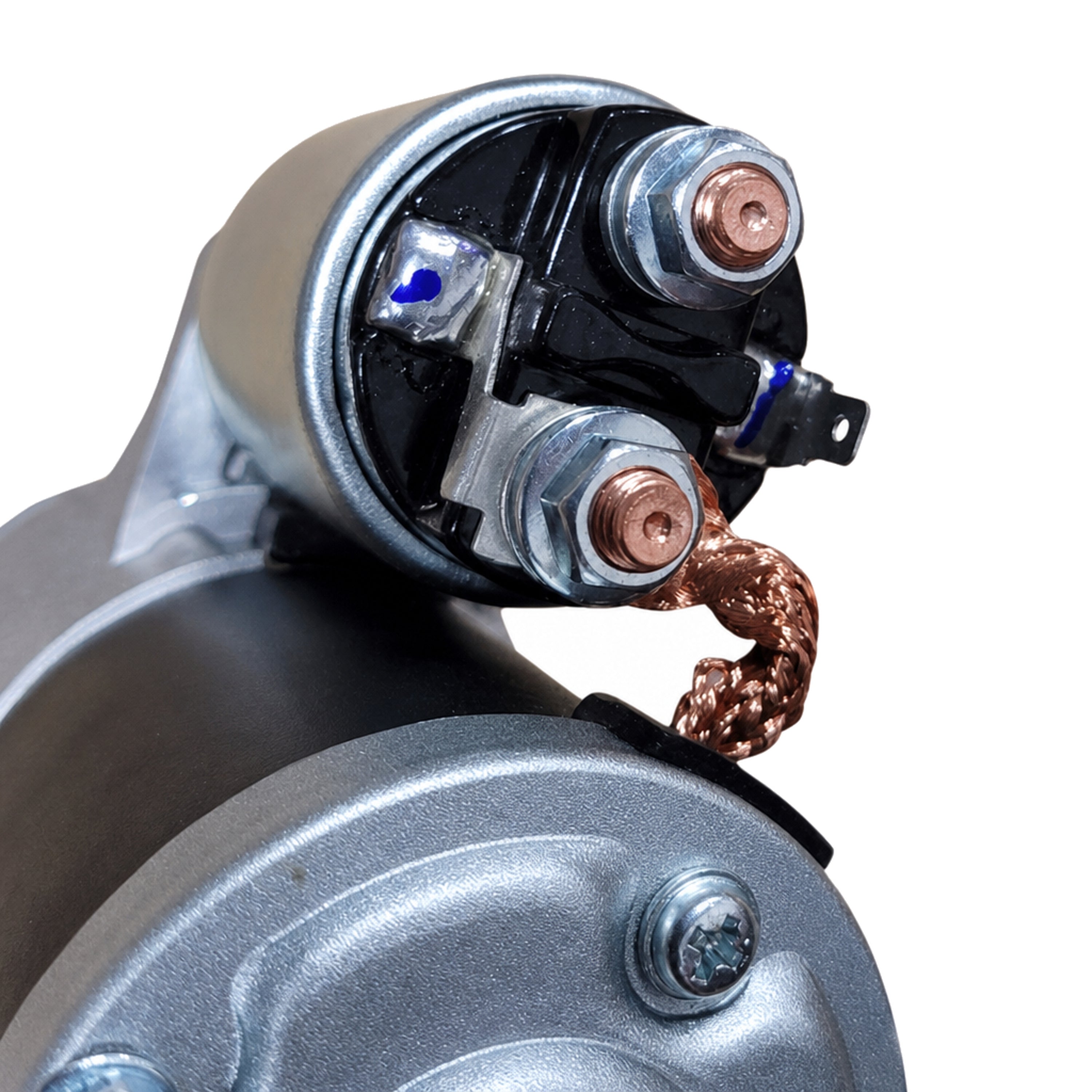 Remanufactured Dodge Durango 2025-2026 Starter image 3