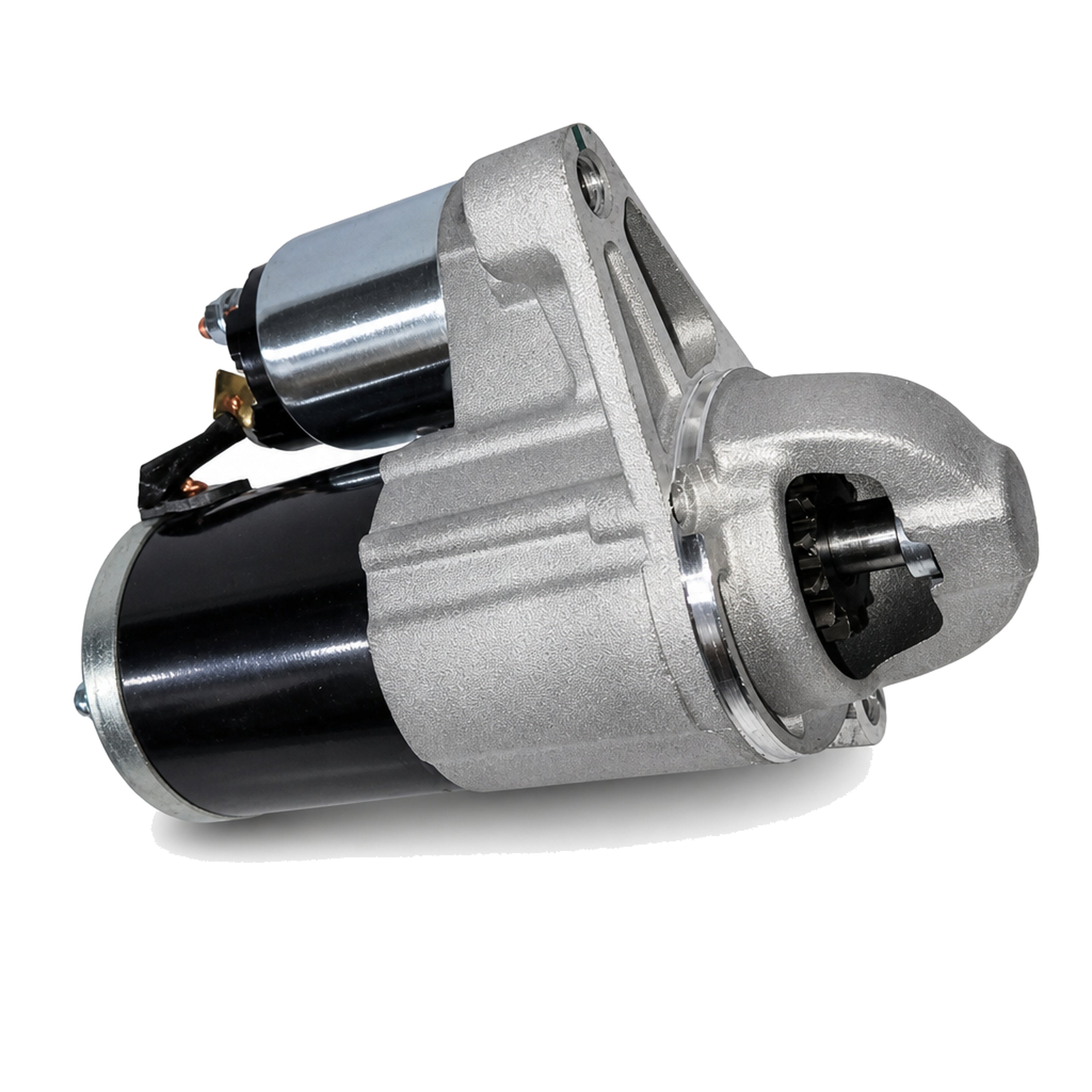 Remanufactured Ford Mustang 2013-2014 Starter image 1