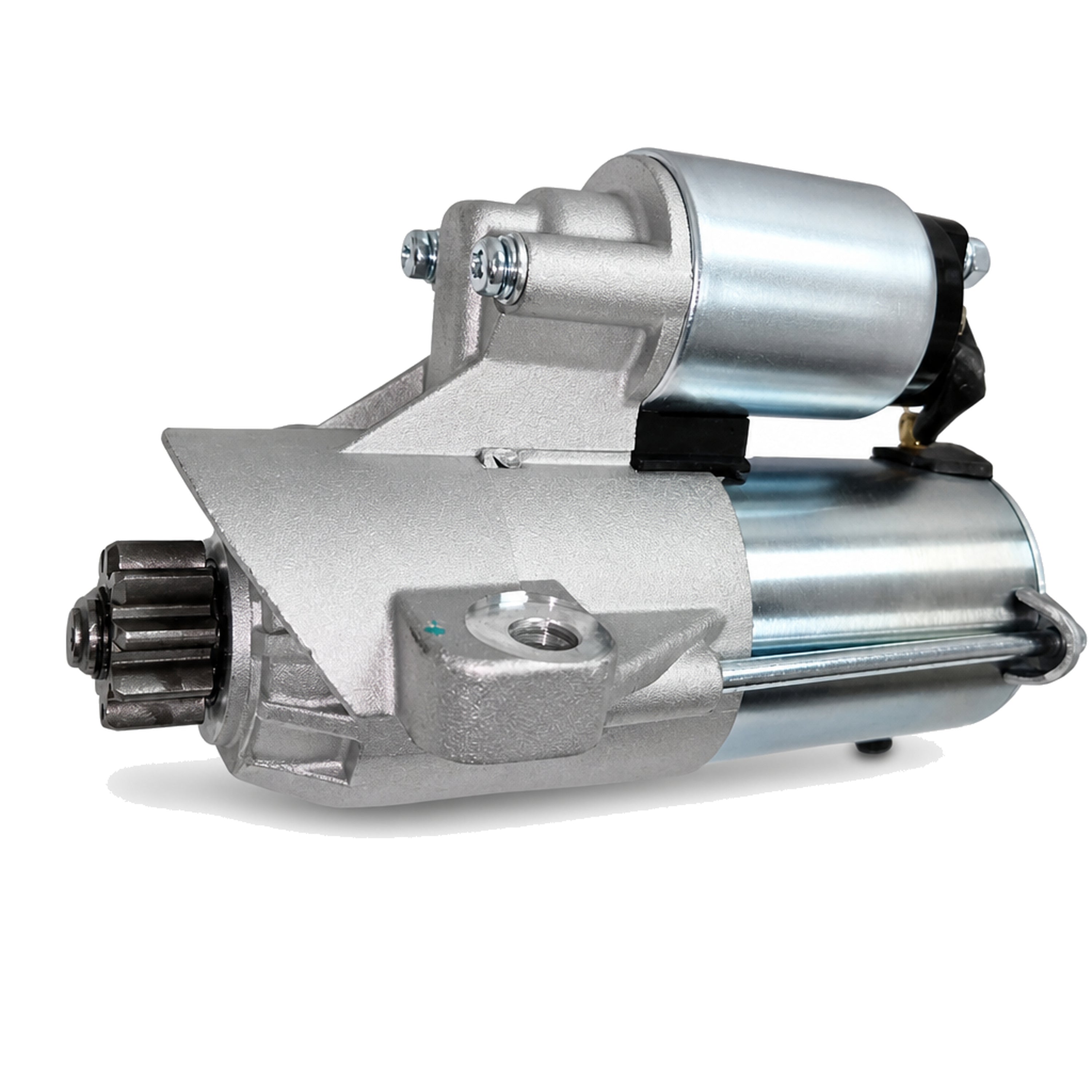 Remanufactured Ford Police 2013-2019 Starter image 2