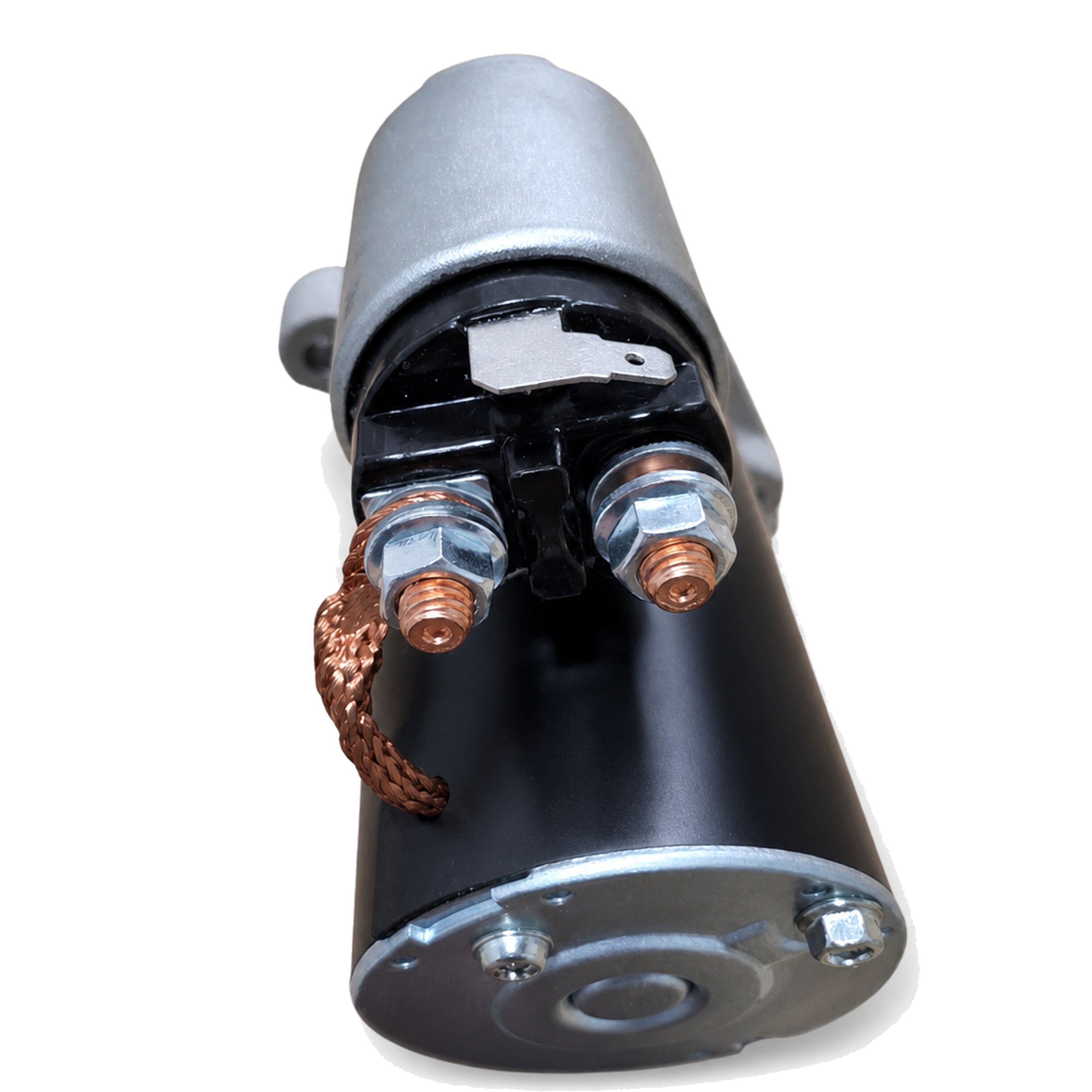 Remanufactured Hyundai Accent 2001 Starter image 3