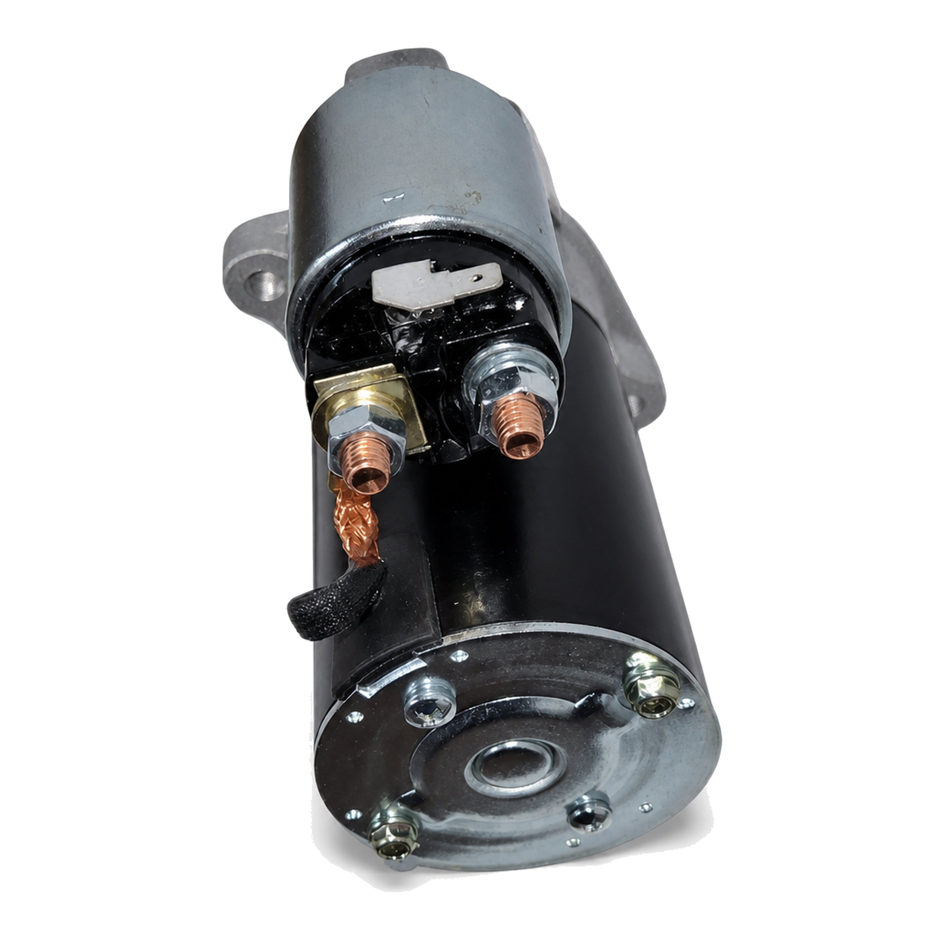 Remanufactured Hyundai Accent 2002 Starter image 3