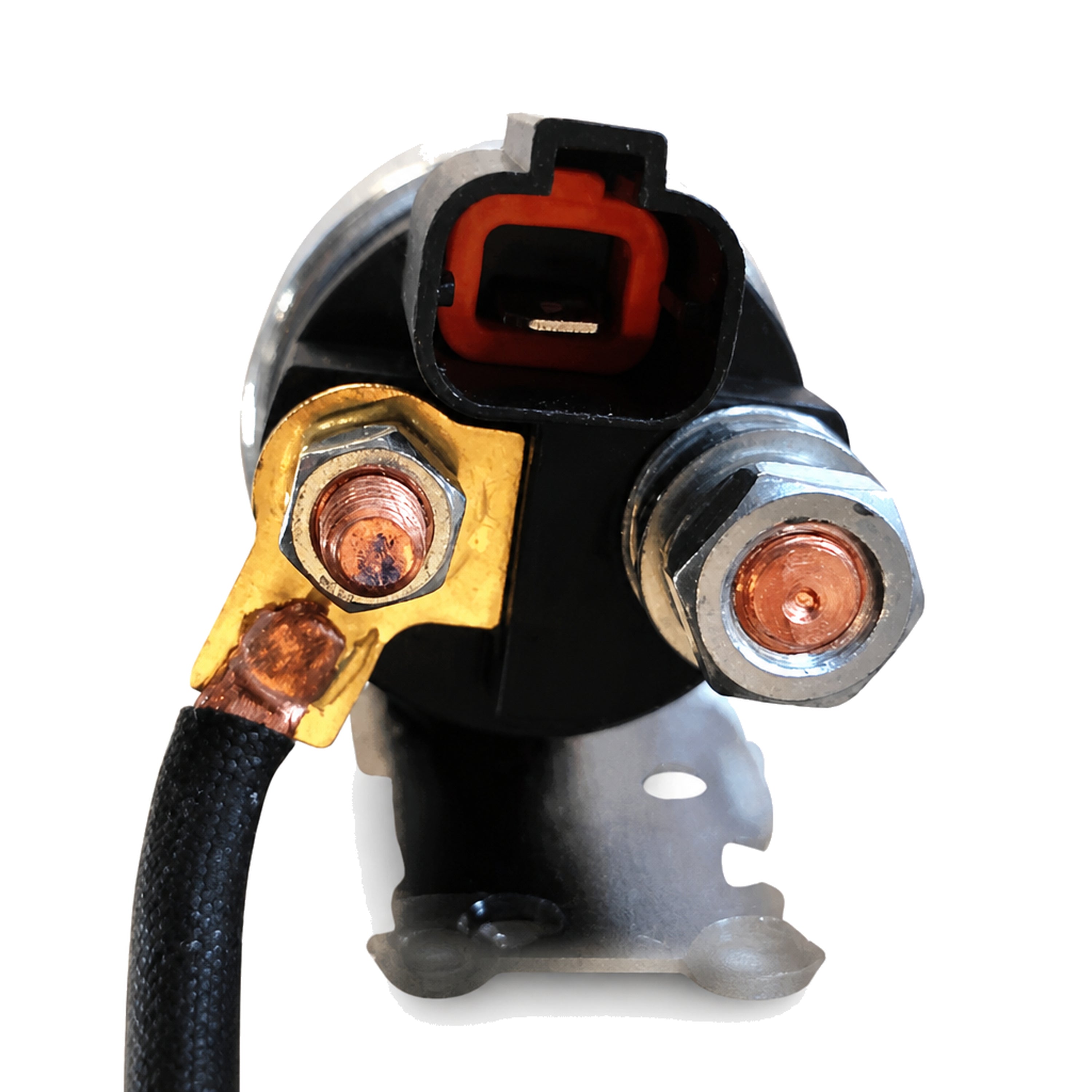 Remanufactured Hyundai Accent 2013 Starter image 3