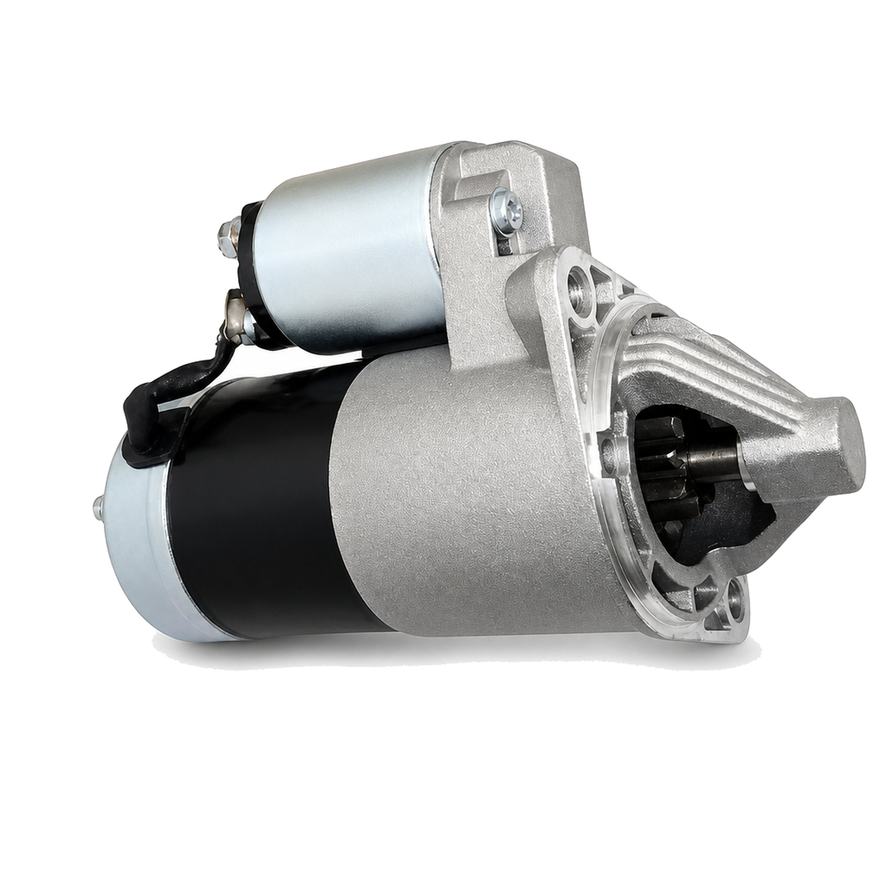 Remanufactured Hyundai Elantra 2007-2012 Starter image 1