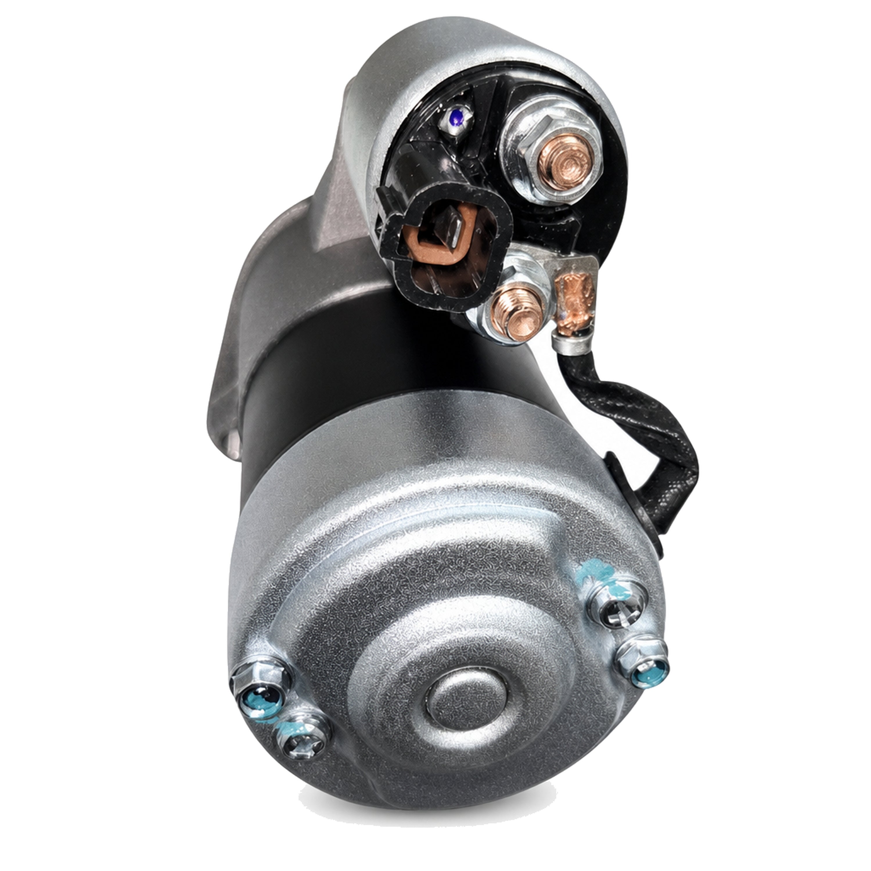 Remanufactured Hyundai Elantra 2007-2012 Starter image 3