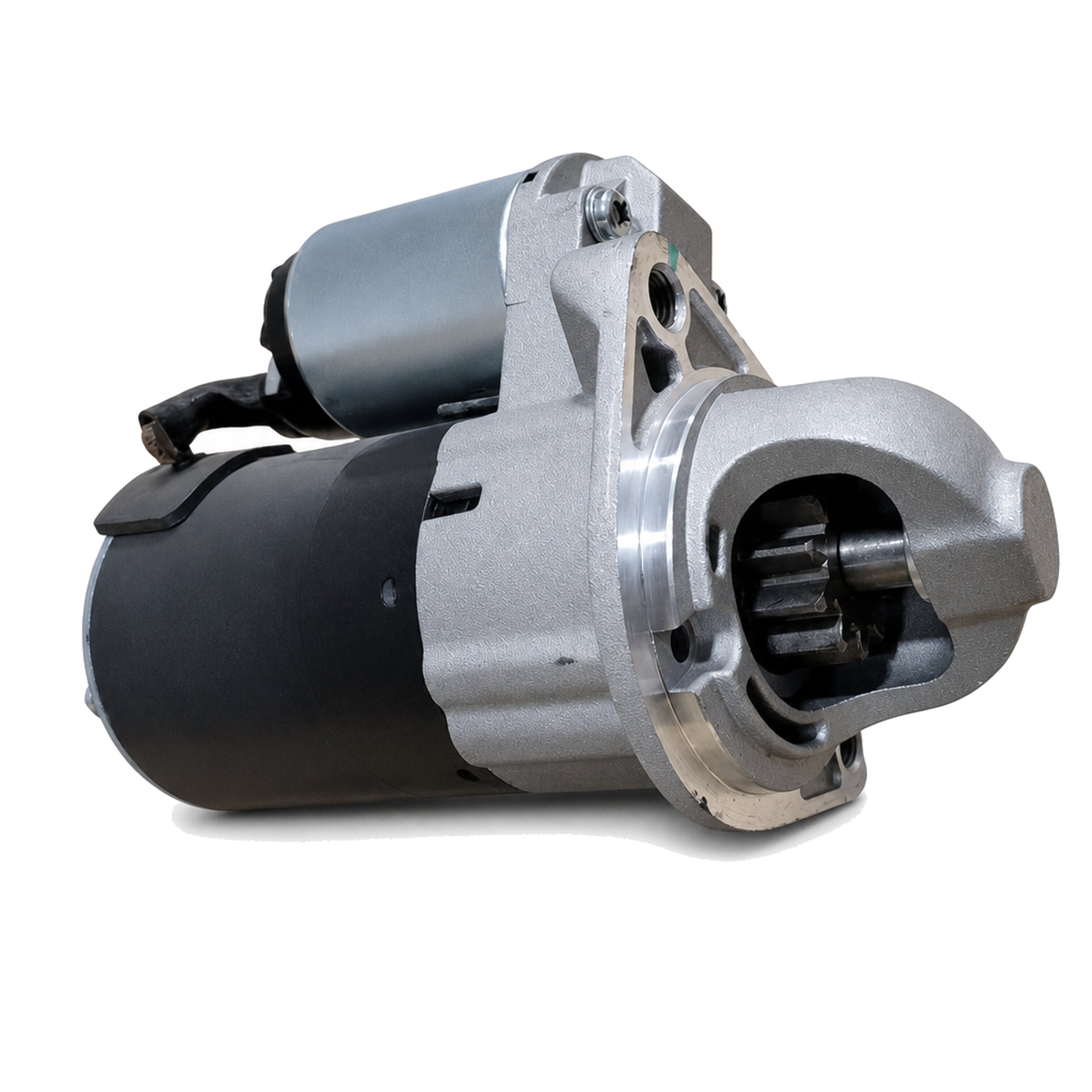 Remanufactured Hyundai Elantra 2011-2013 Starter image 1