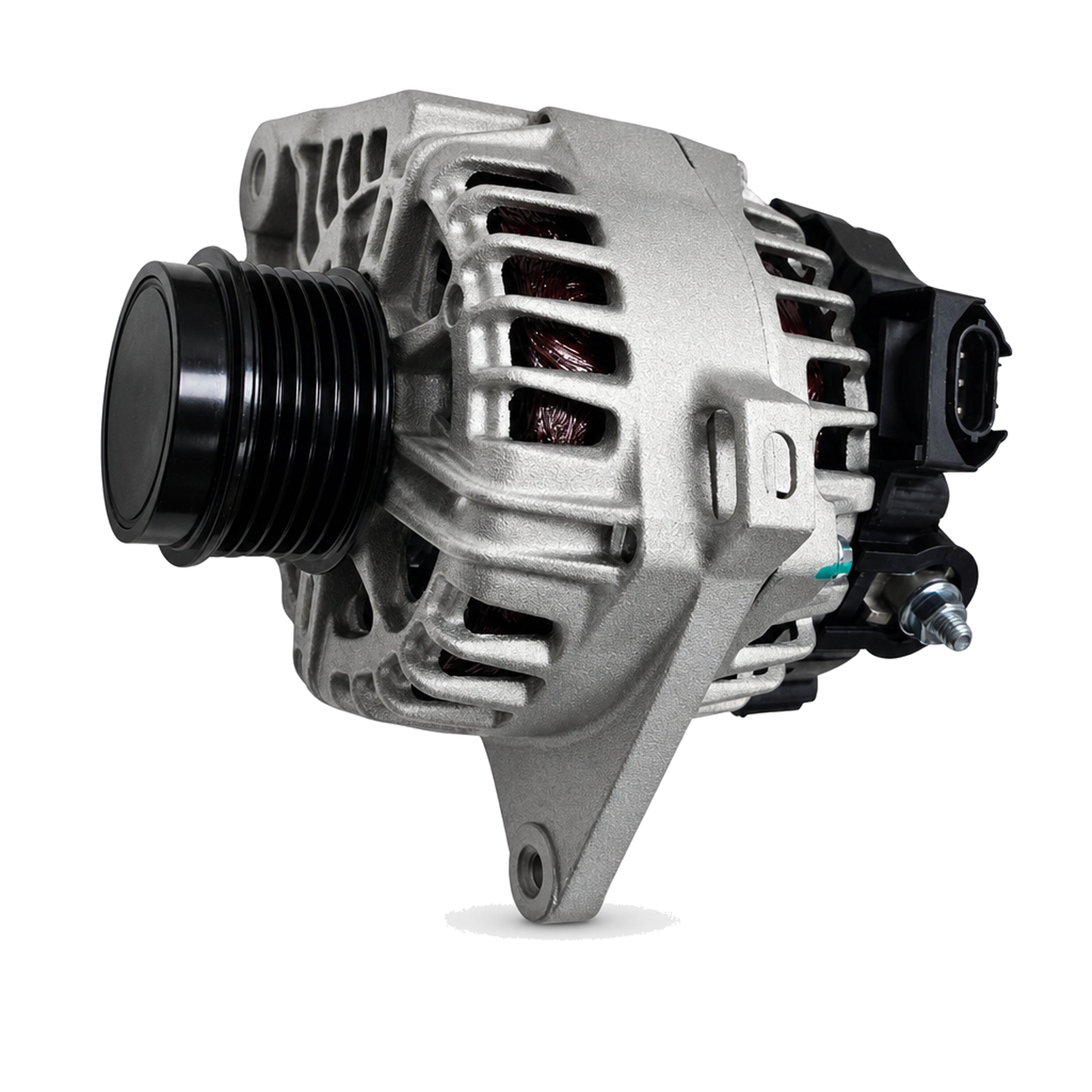 Remanufactured Hyundai Elantra 2014-2016 Alternator image 1