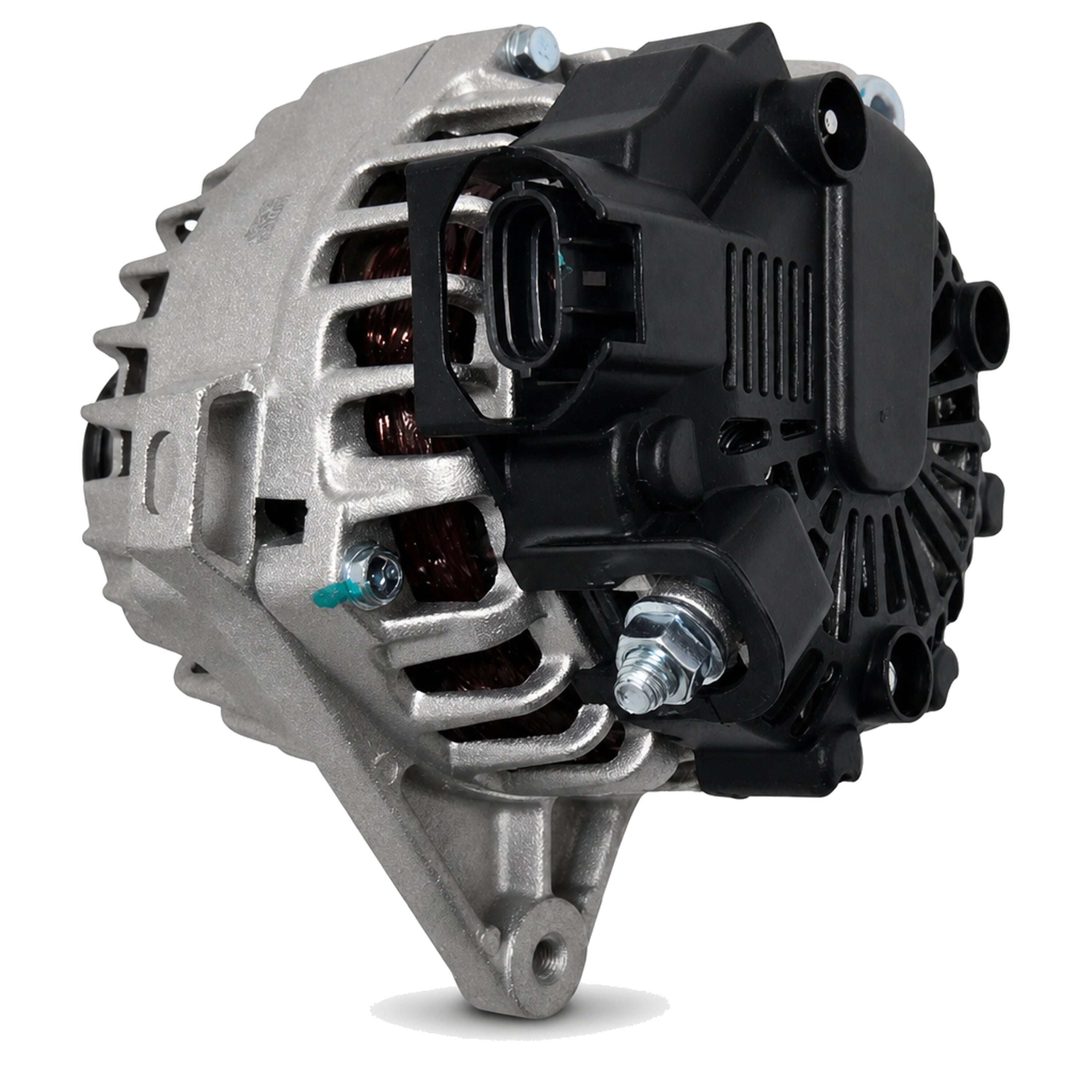 Remanufactured Hyundai Elantra 2014-2016 Alternator image 2